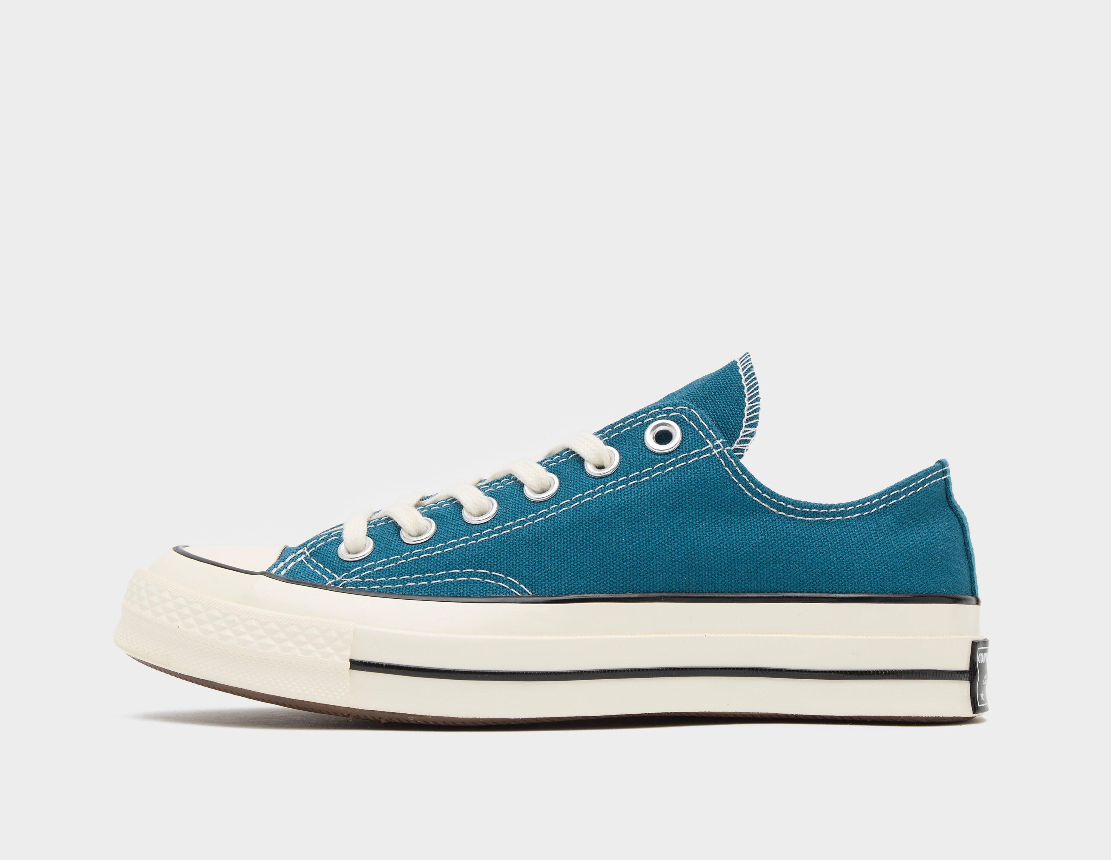 Blue Converse Chuck 70 Ox Low Women's | size?