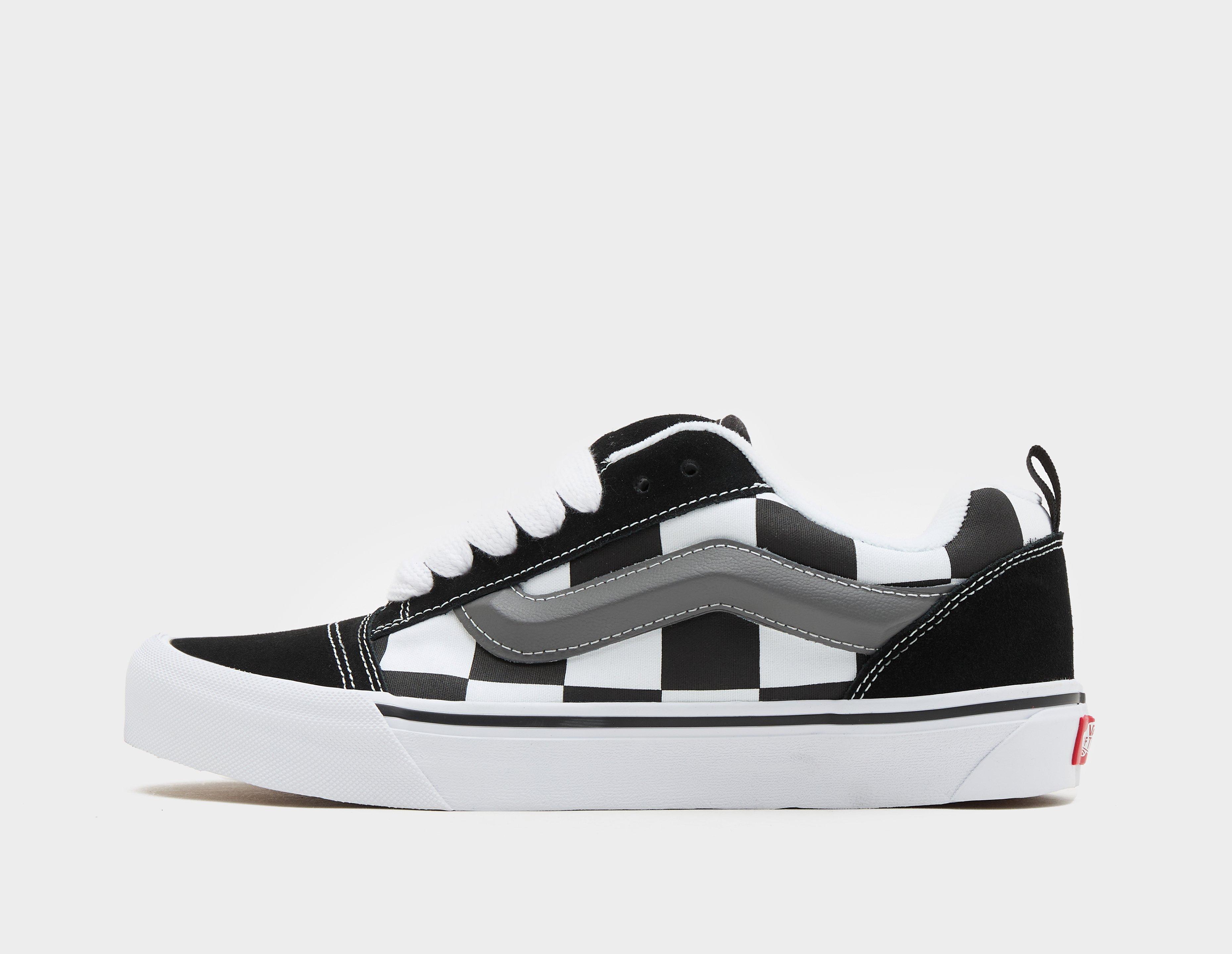 Black Vans Knu Skool | size?