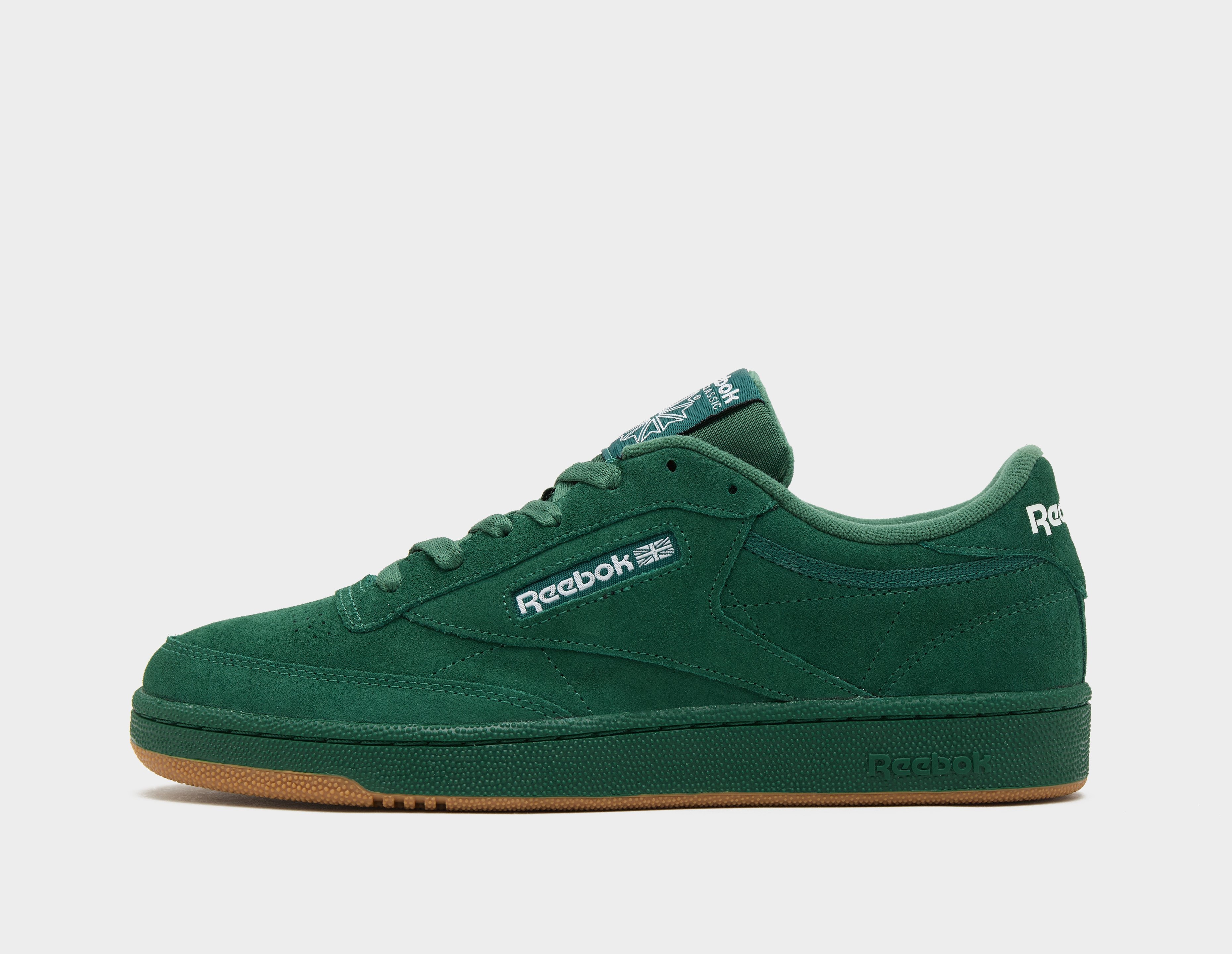 Aspennigeria Green Reebok easytone Reebok Classic Leather GY3558 Herren Sportschuhe Sneaker