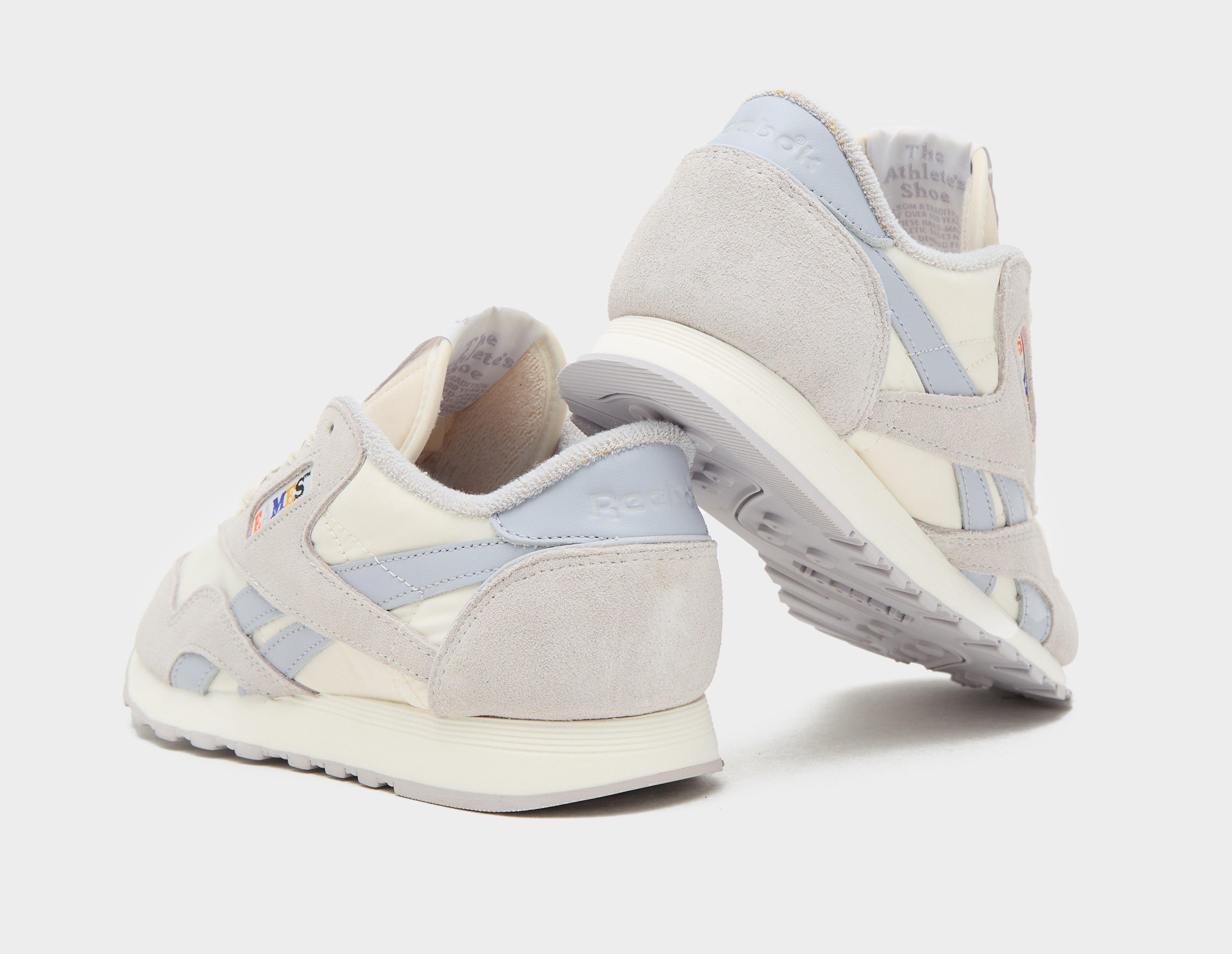 Grey Reebok x Eames House Classic Nylon Women s size