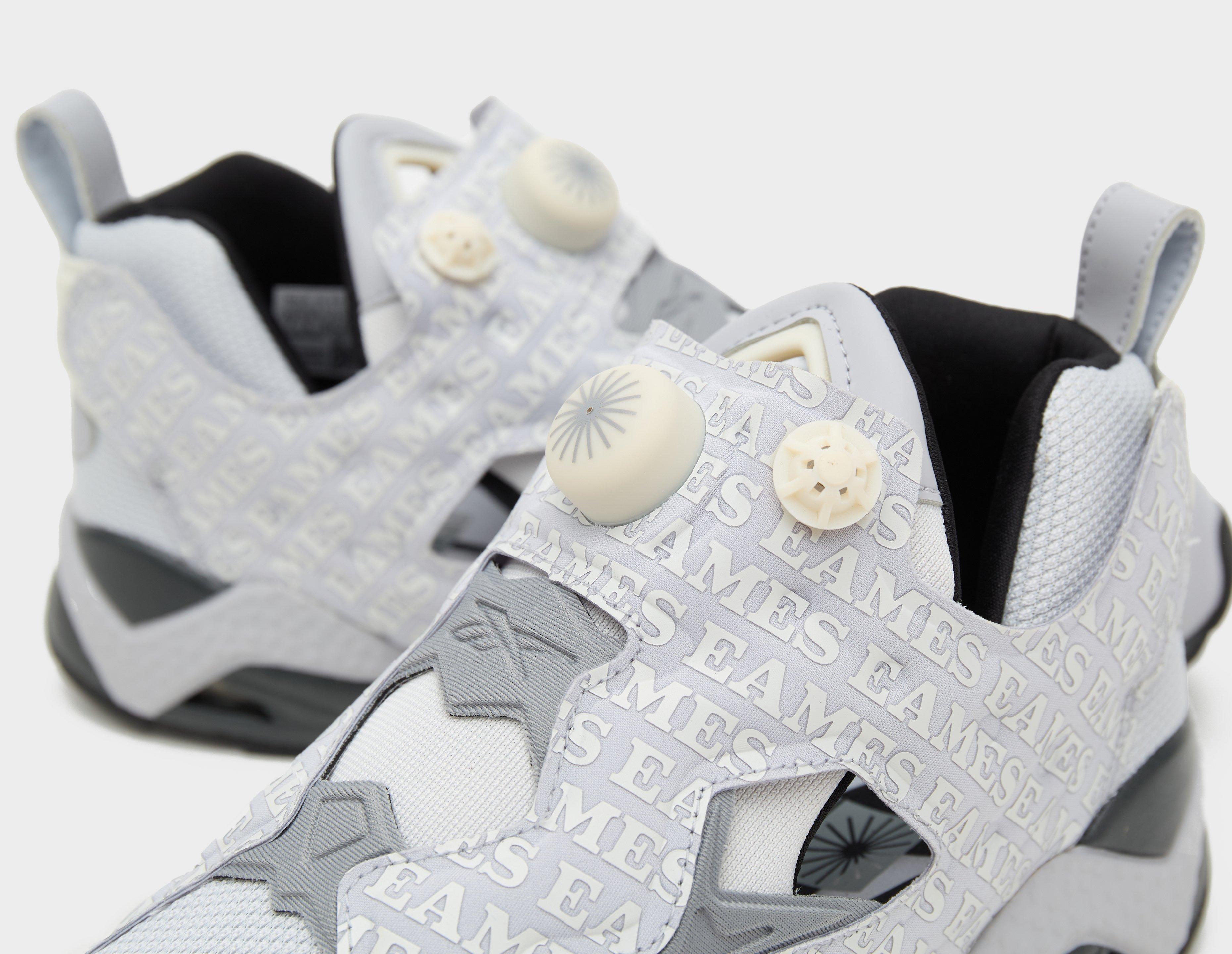 Reebok x Eames House Pump Fury Women's