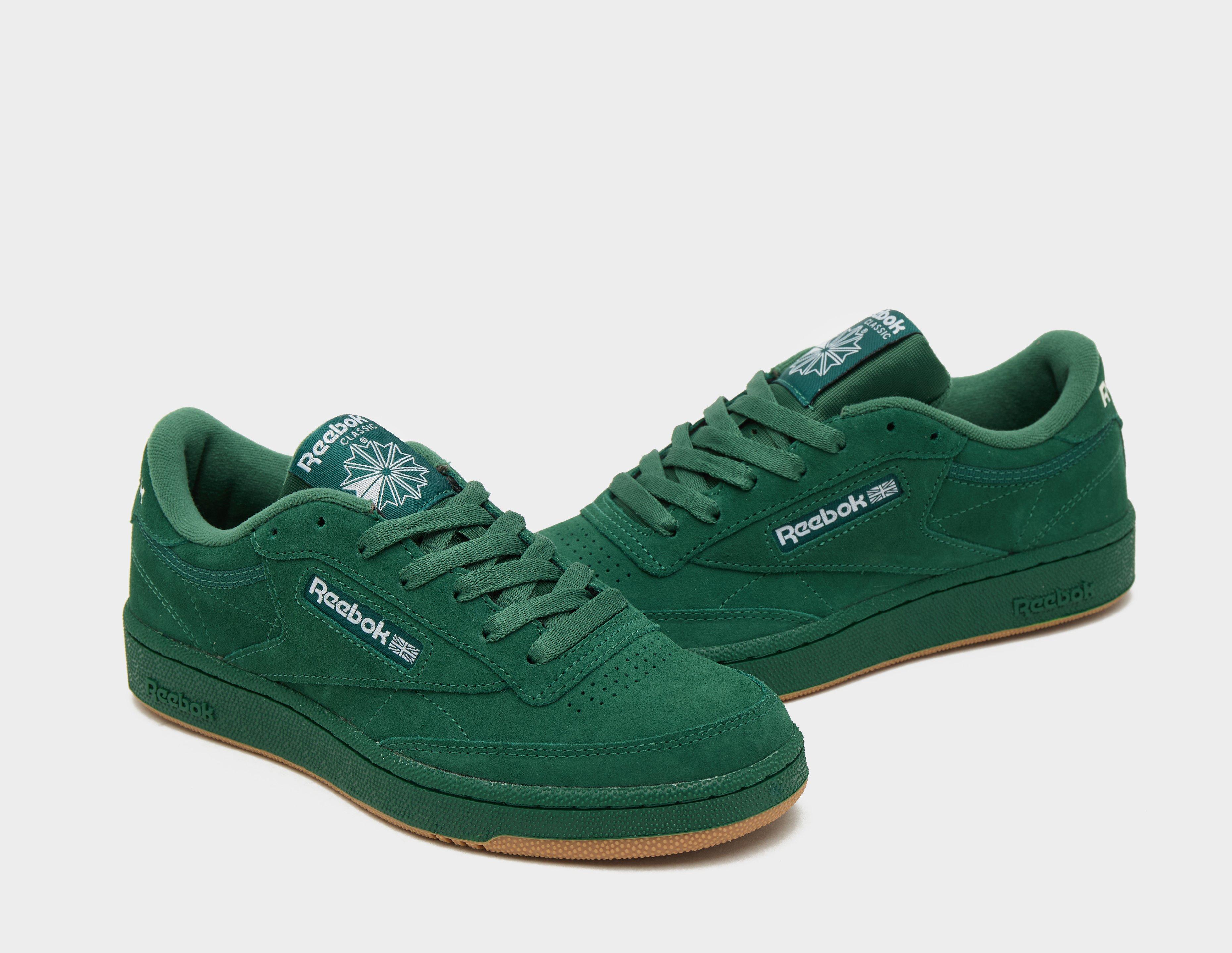 Reebok gl shop 2620 femme verte