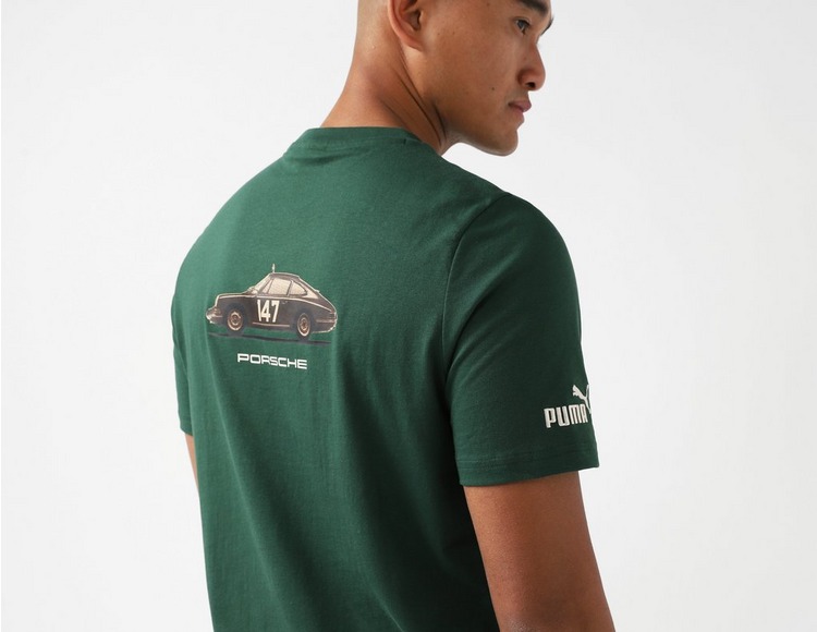 Puma x Porsche MT7 T-Shirt - ?exclusive