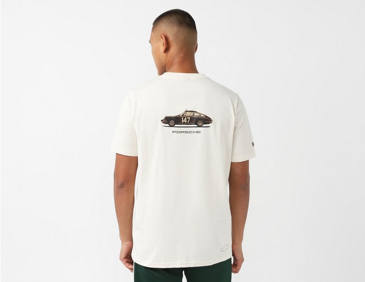 Active T-Shirt - Exclusive Sports Polo & T-Shirts for Men, Porsche Design
