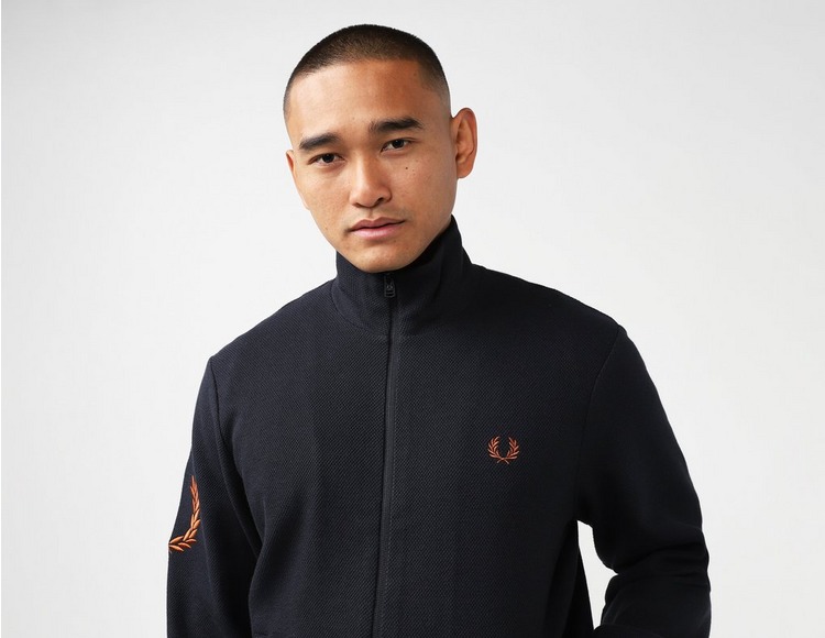 Fred Perry Laurel Wreath Track Top