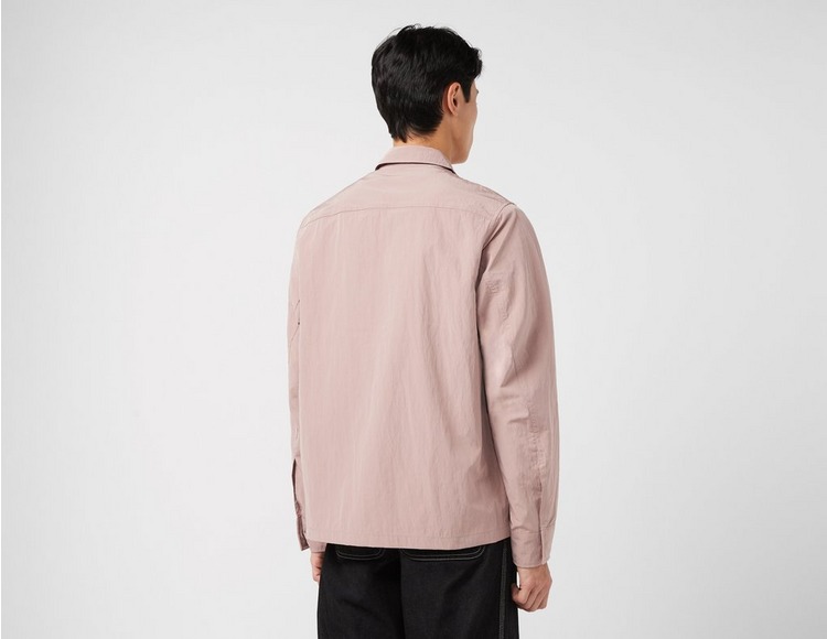 Fred Perry Zip Overshirt