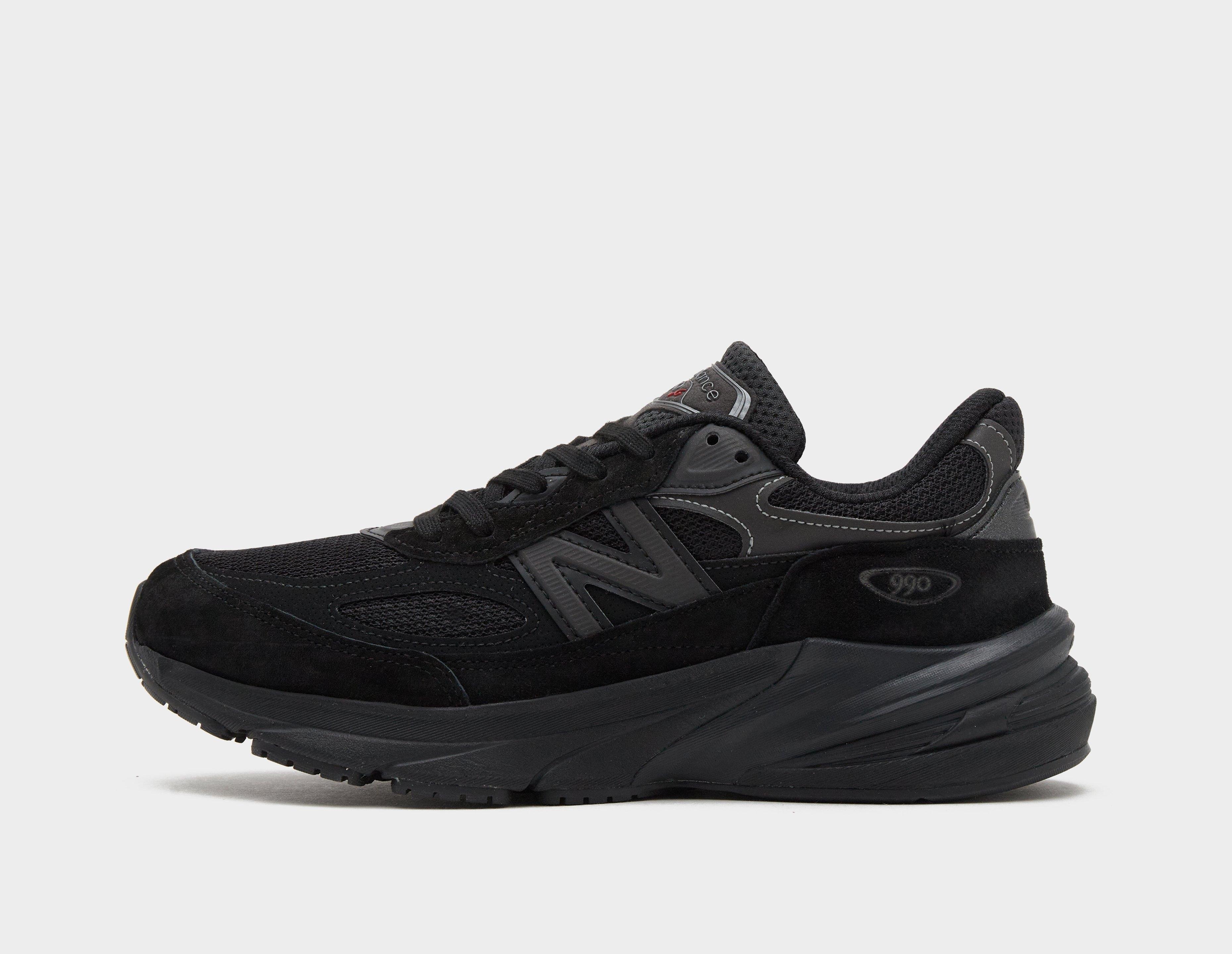 New balance 990 mujer negro online