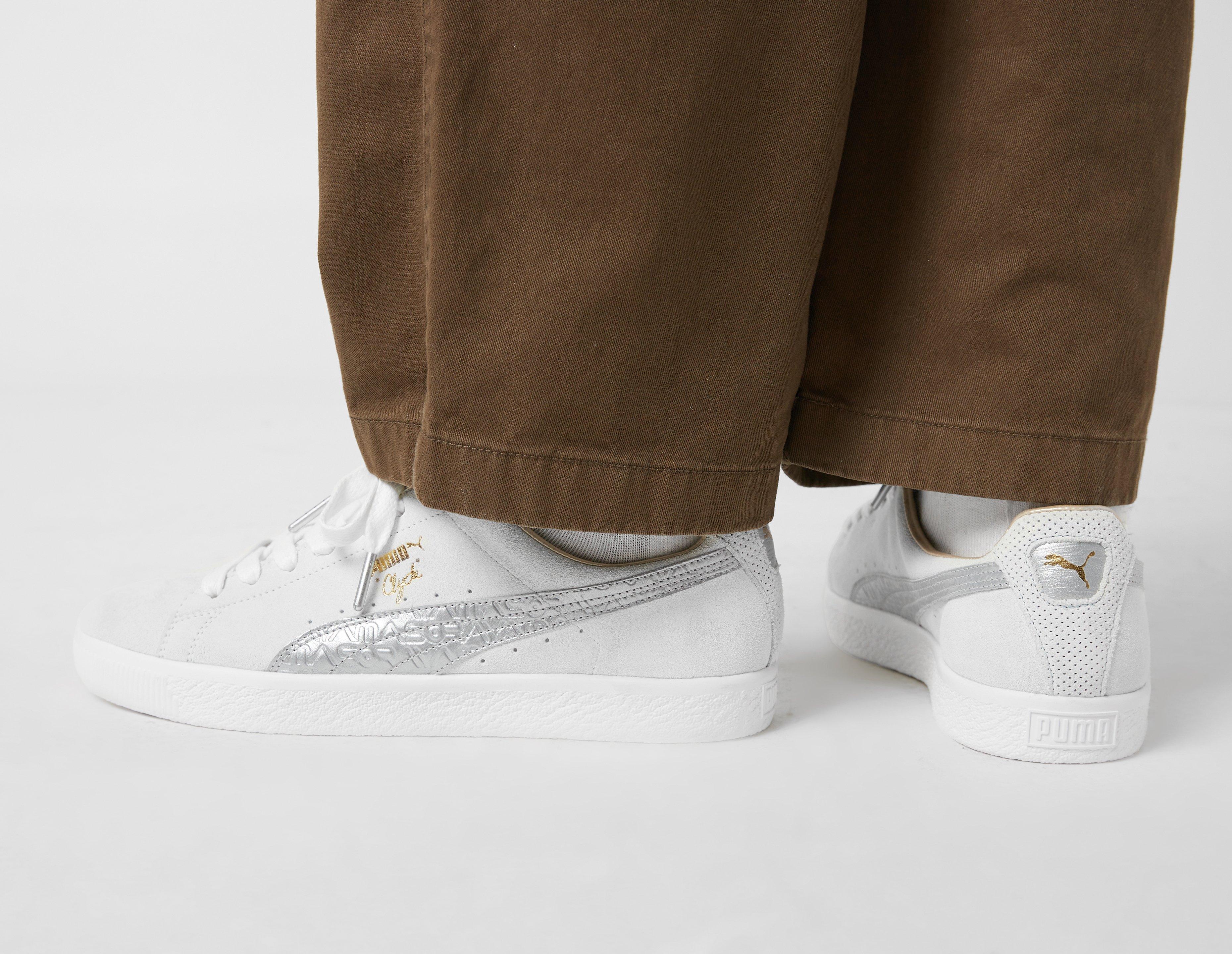 PUMA x Hajime Sorayama Clyde Made in Japan