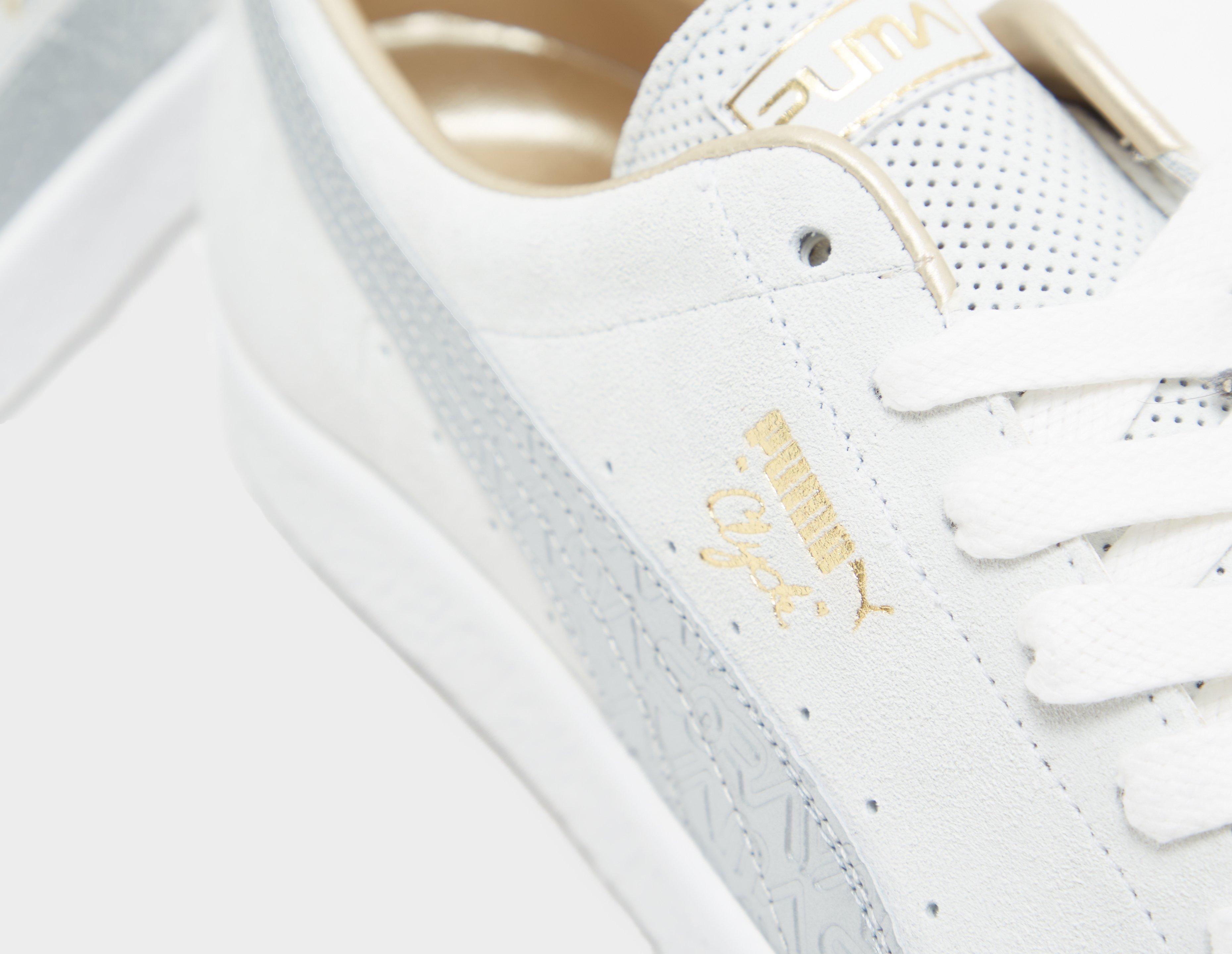 PUMA x Hajime Sorayama Clyde Made in Japan