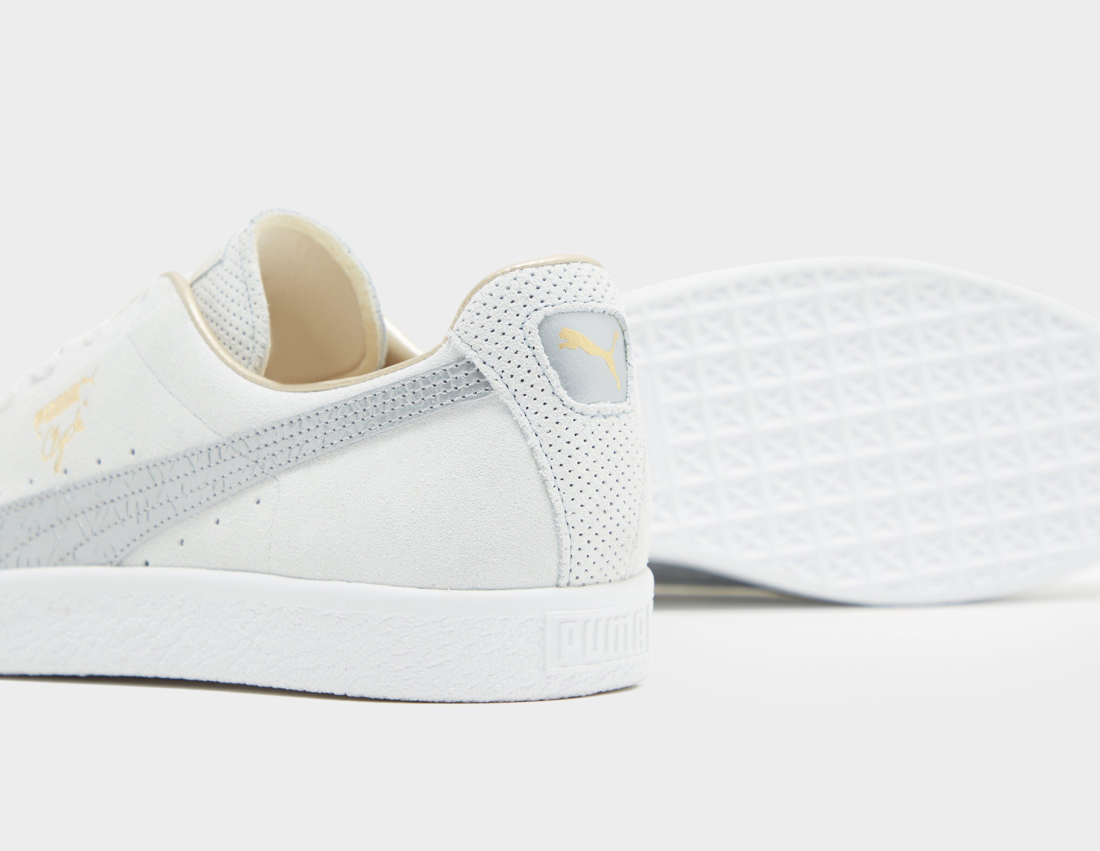 PUMA x Hajime Sorayama Clyde Made in Japan