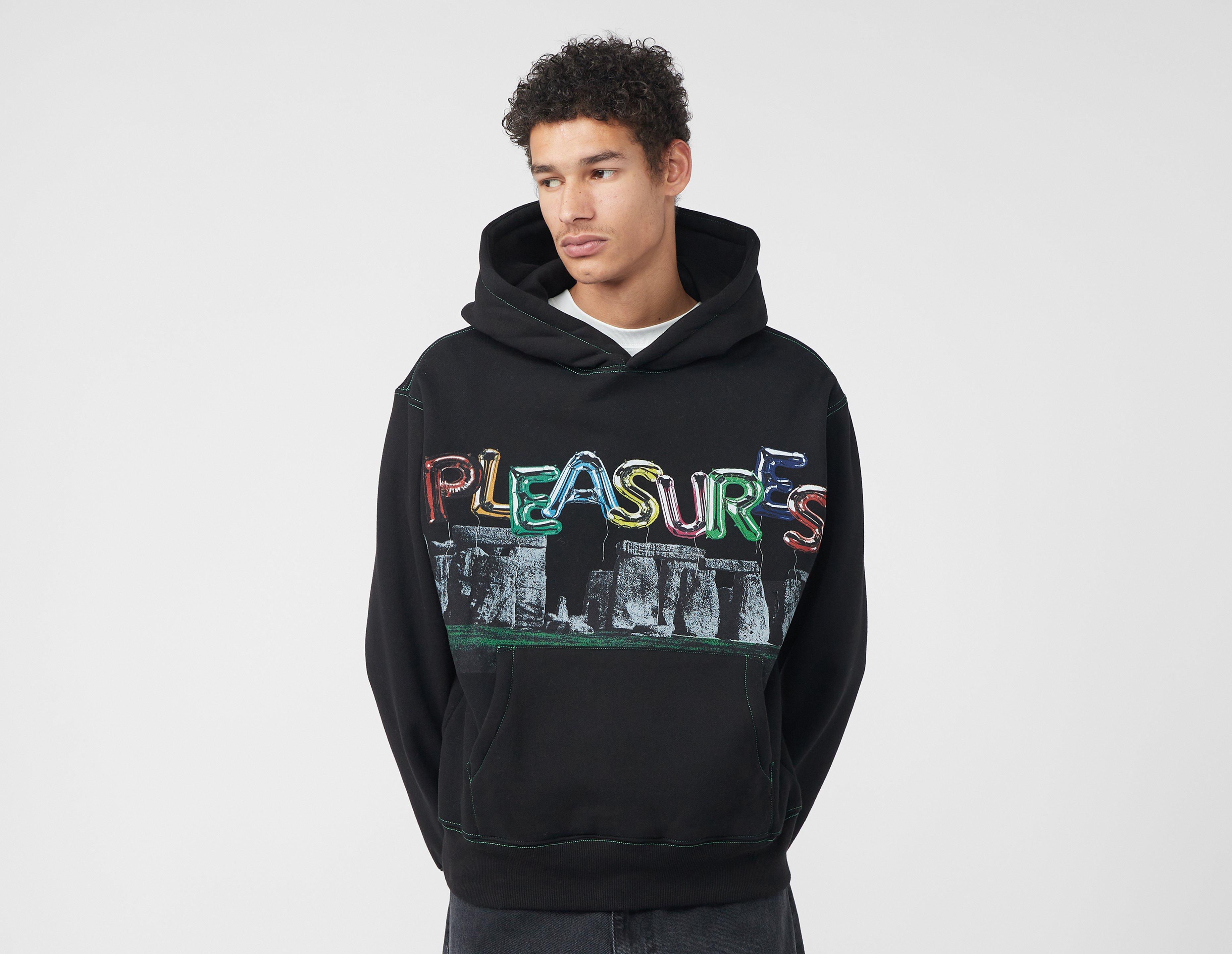Pleasures Stonehenge Hoodie