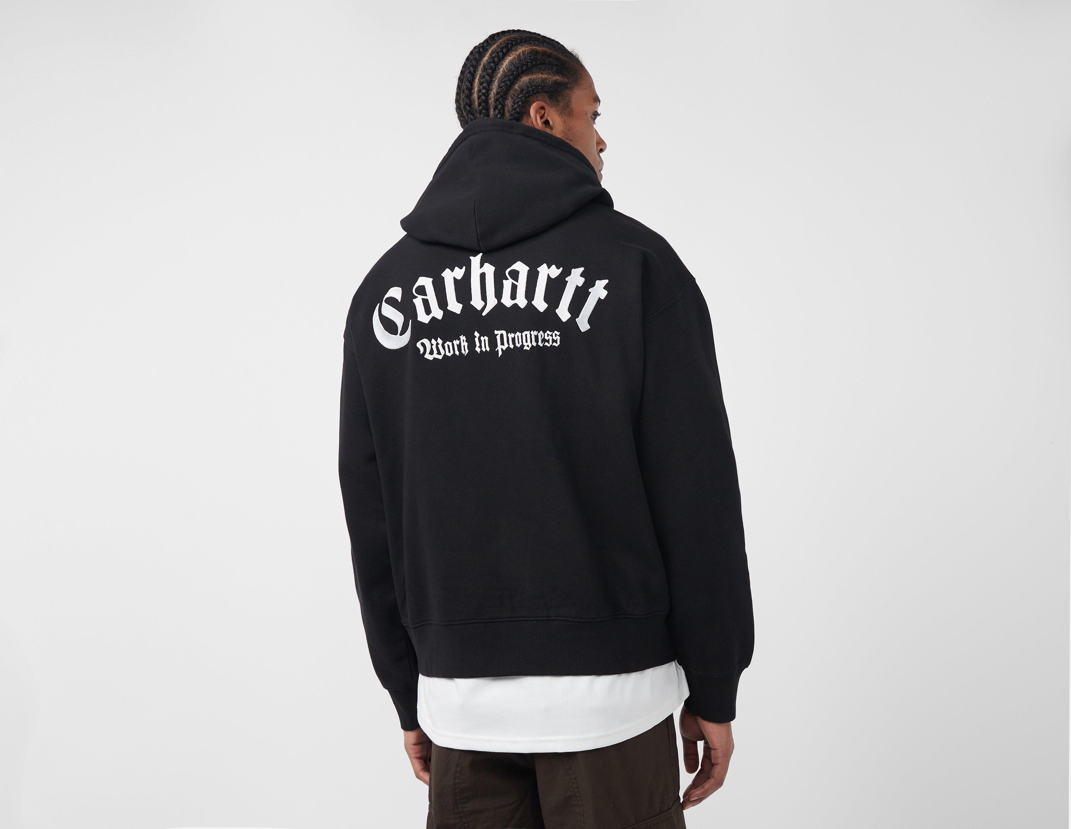 Black Carhartt WIP Onyx Hoodie