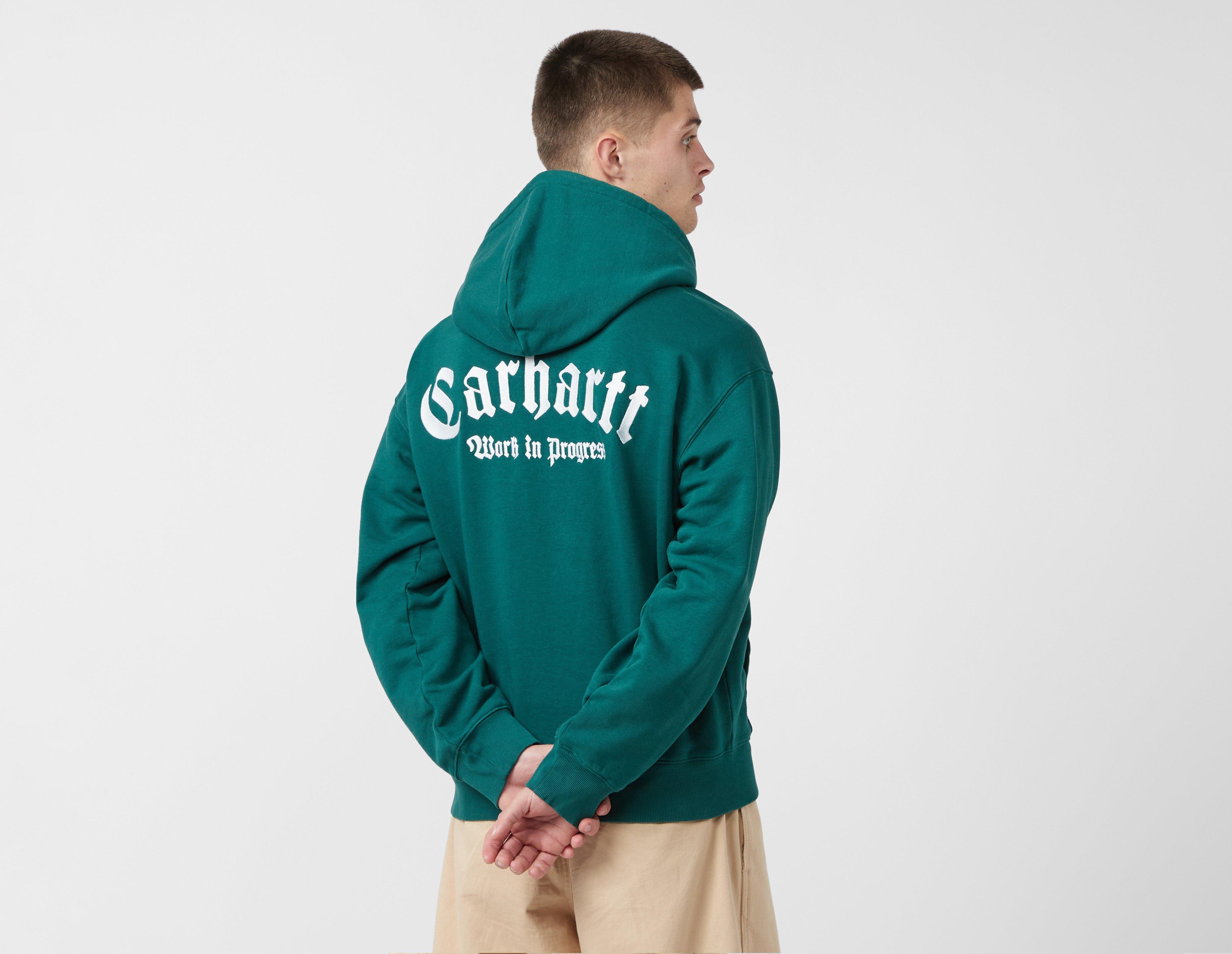 Saucony hoodie kids deals green