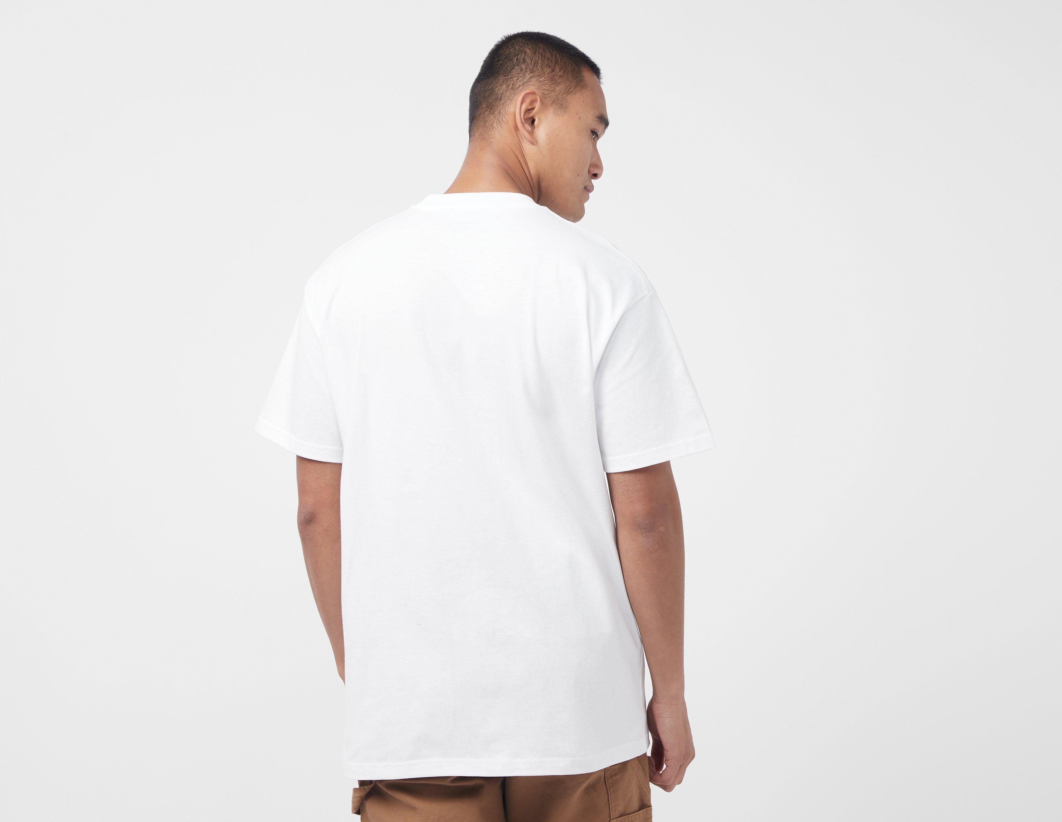 White Carhartt WIP Onyx T  Langcom? - Shirt - ALLSAINTS BRACE T