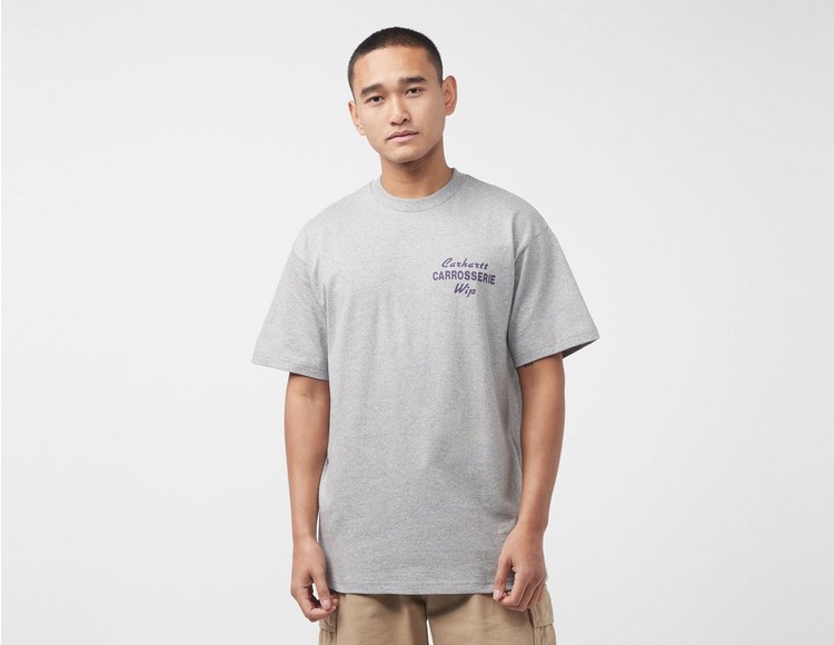 Grey Carhartt WIP Mechanics T-Shirt | size?