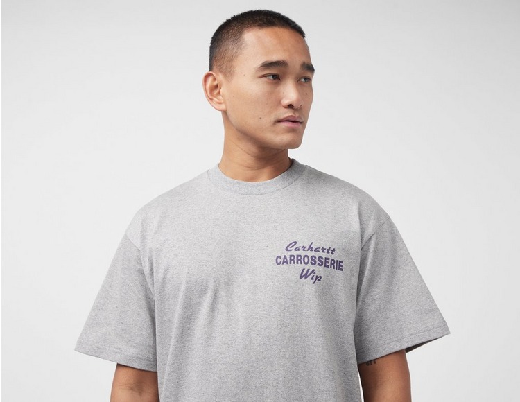 Grey - Calvin Mechanics Jeans | Klein Carhartt Tape Shirt T Logo WIP Klein Calvin Shirt - T Arvind?