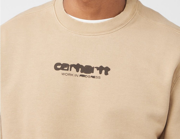 Carhartt WIP Ink Bleed Sweatshirt
