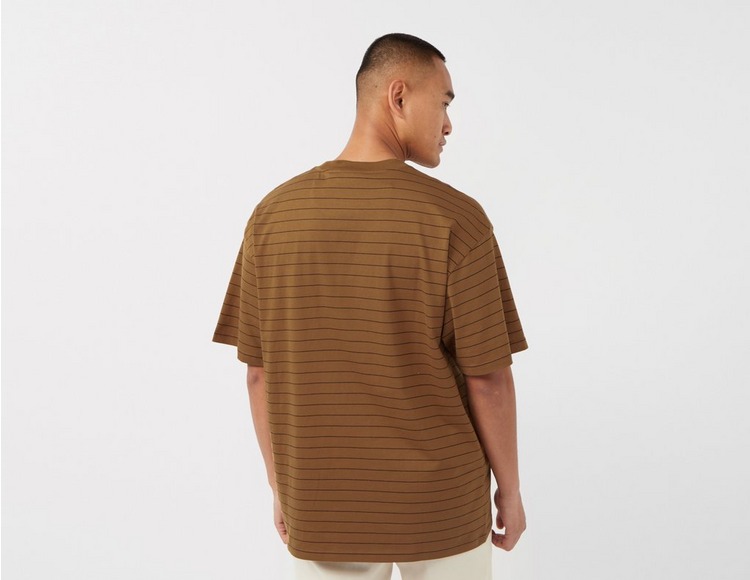 Brown Carhartt Healthdesign? T - Shirt T-shirt Spree | logo-underband Diesel TEEN WIP short-sleeved Orlean Kids 
