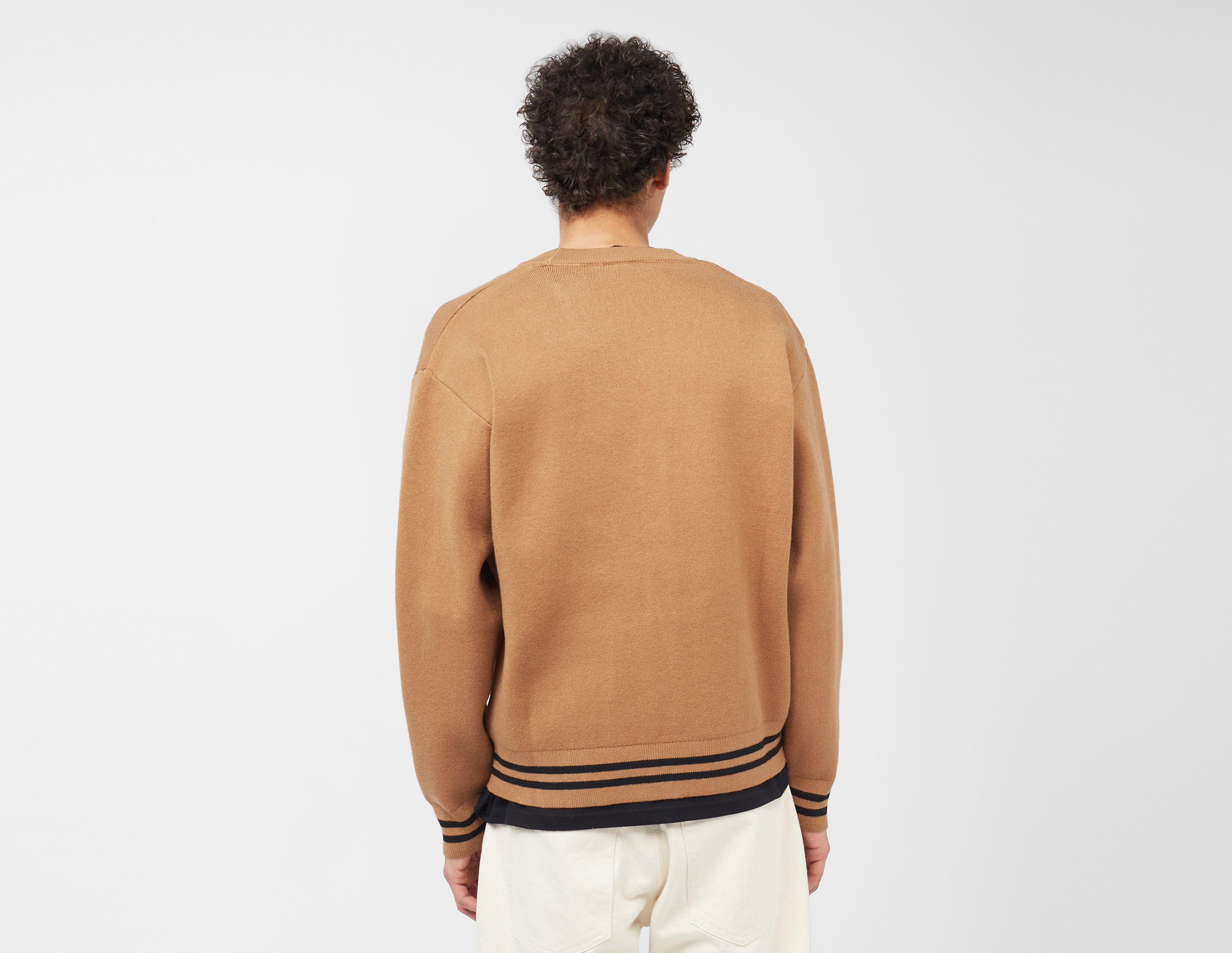 Brown Carhartt WIP Onyx Cardigan | size?