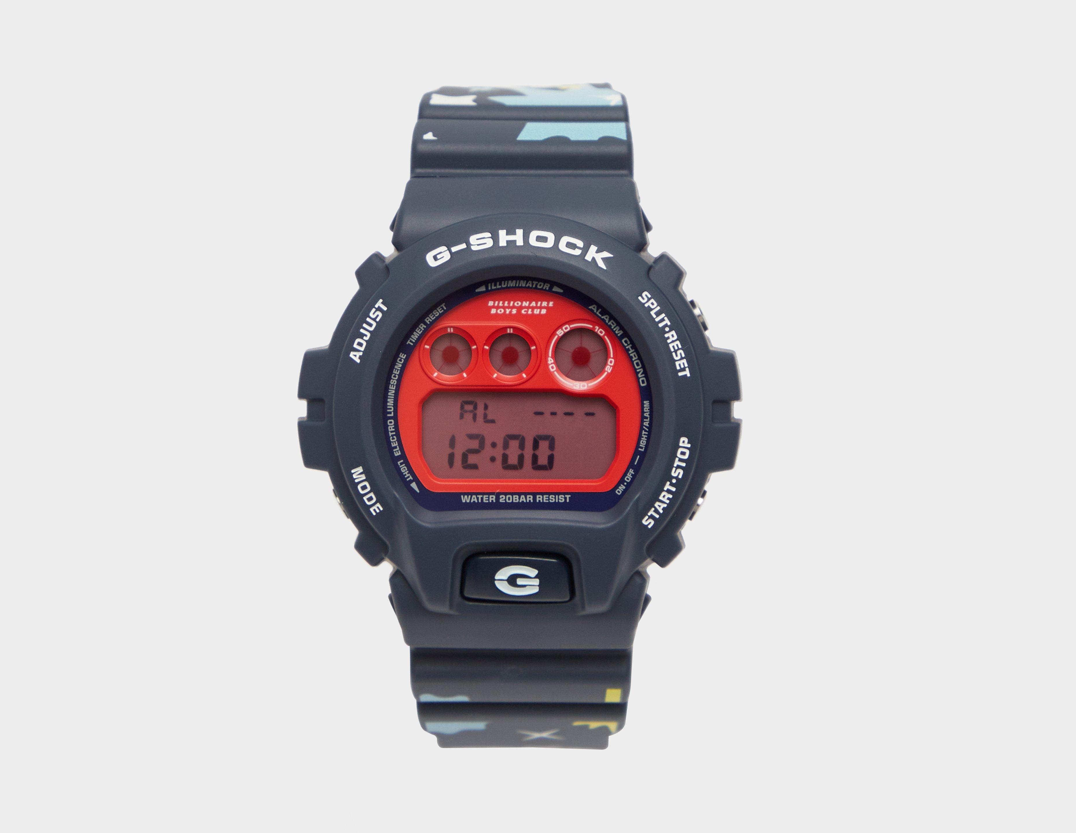 Blue G-Shock x Billionaire Boys Club G-Shock DW-6900 | Healthdesign?