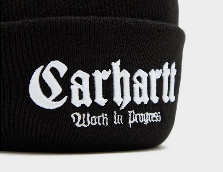 Carhartt WIP Bonnet Onyx