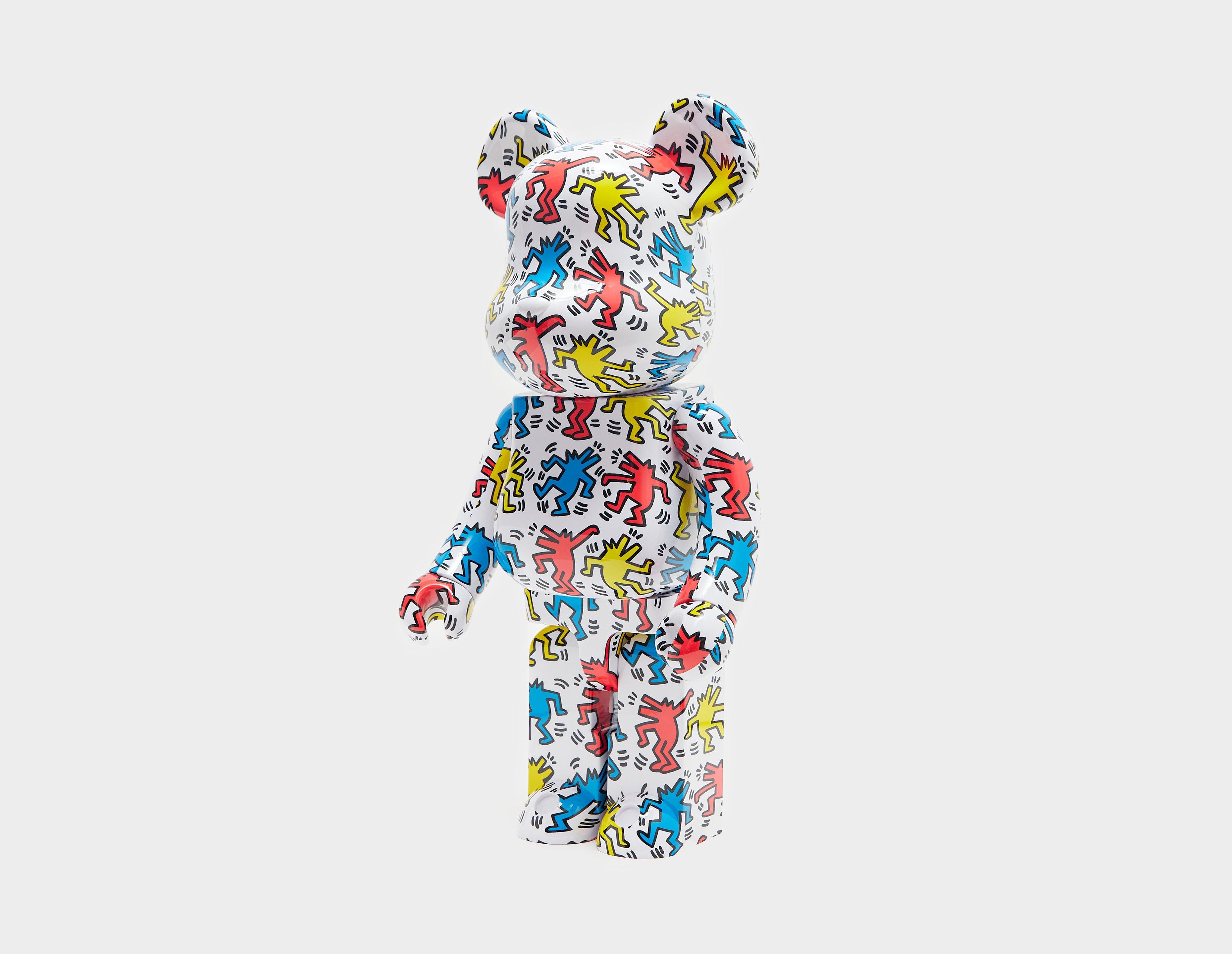 Medicom BE@RBRICK x Keith Haring 1000%