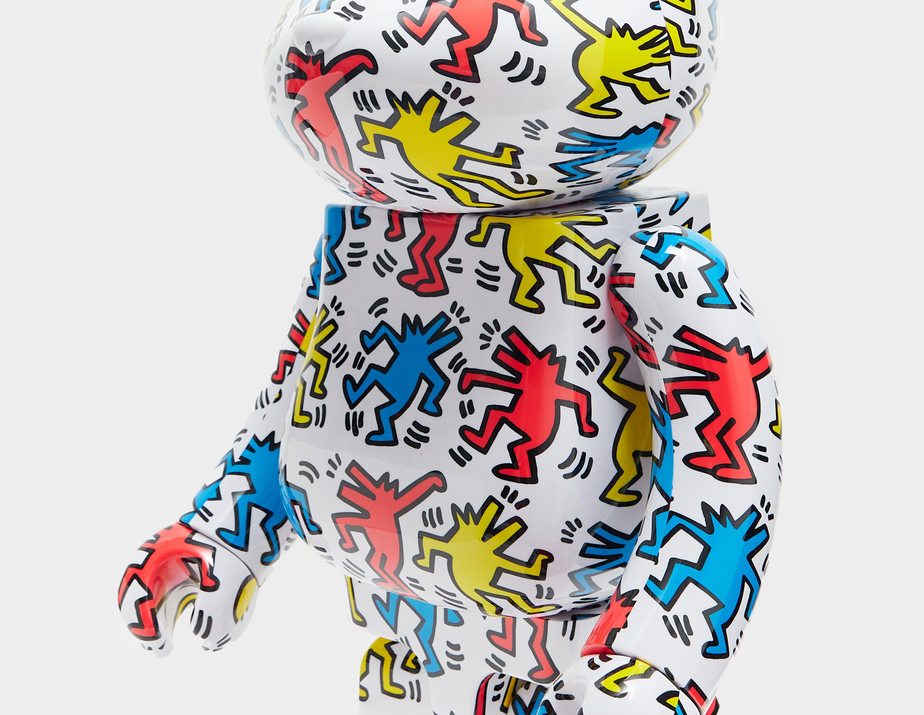 Medicom BE@RBRICK x Keith Haring 1000%