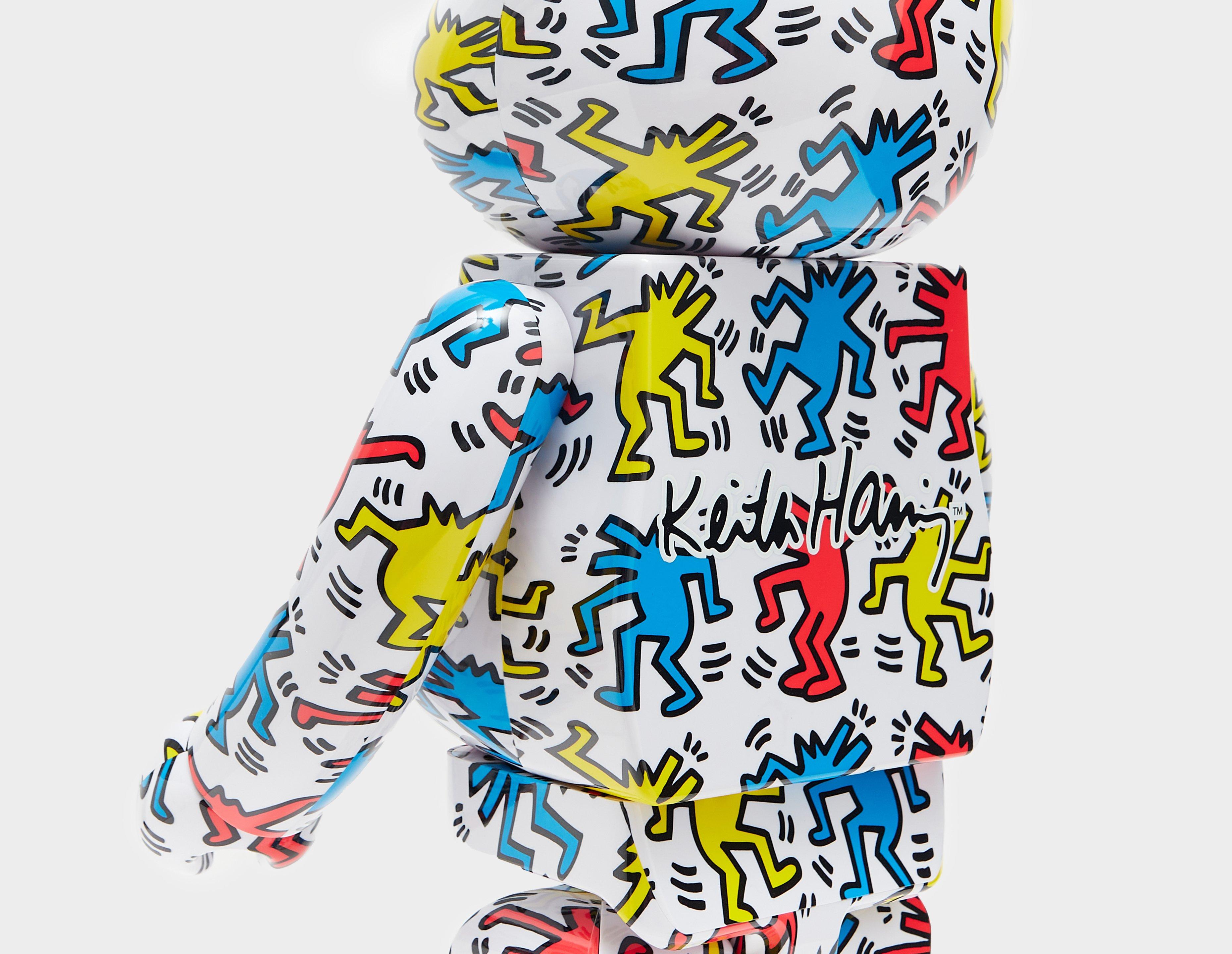 Medicom BE@RBRICK x Keith Haring 1000%