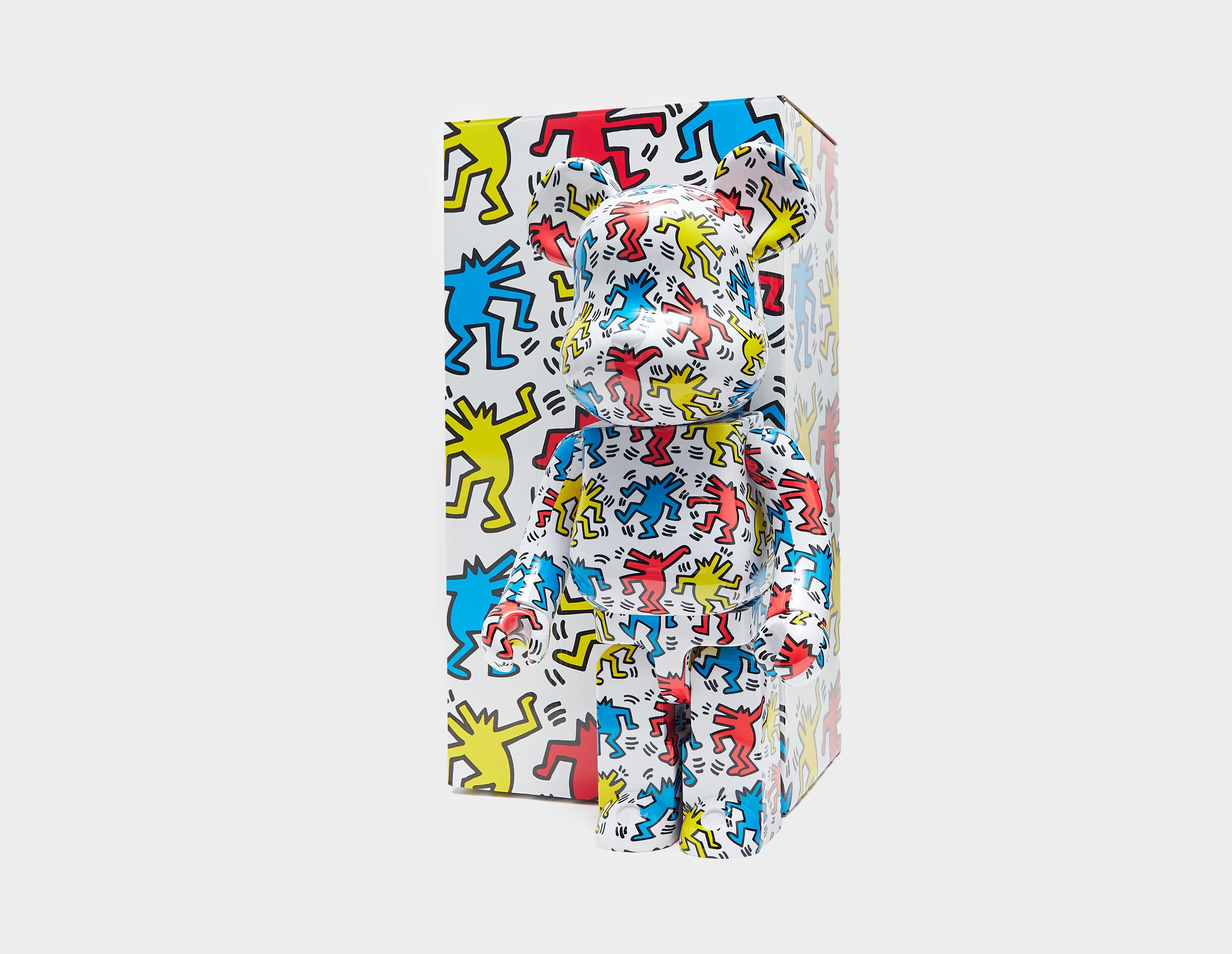 Medicom BE@RBRICK x Keith Haring 1000%