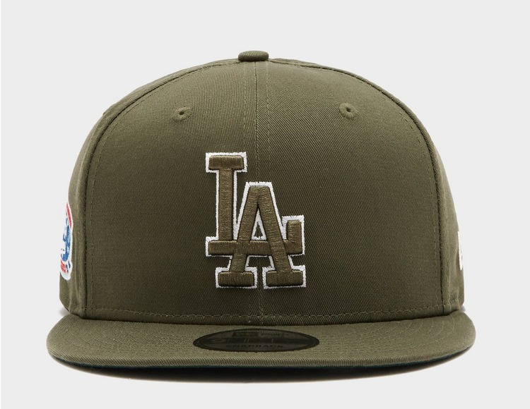 New Era MLB LA Dodgers 9FIFTY Cap