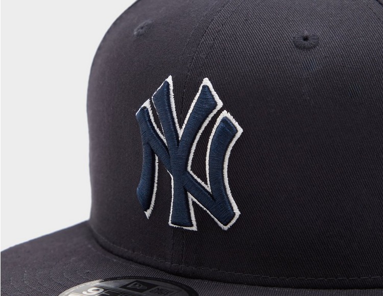 New Era NY Yankees Side Patch 9FIFTY Cap