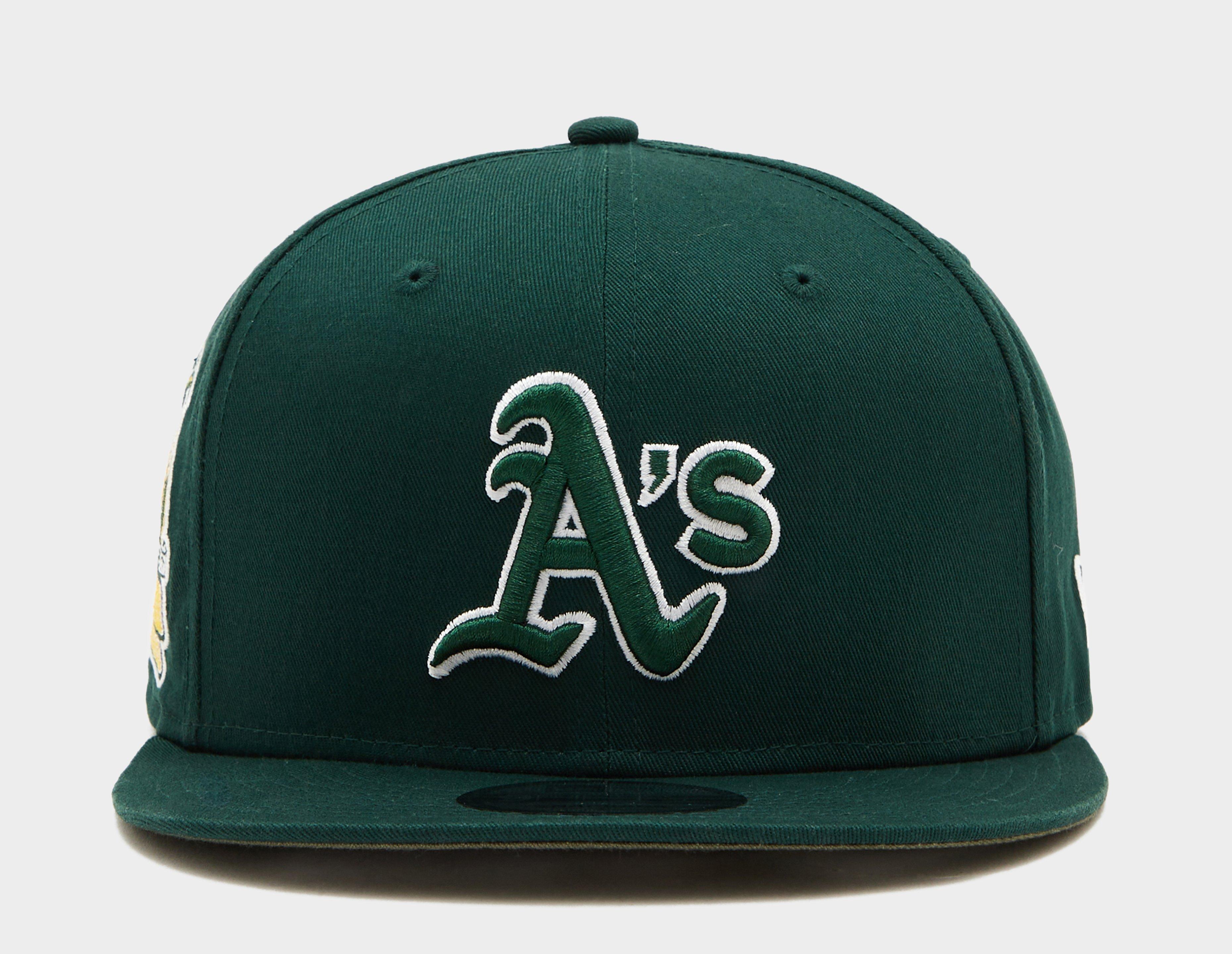 Green New Era MLB Oakland Athletics 9FIFTY Cap, Das T-Shirt hat eine sehr  niedliche Note