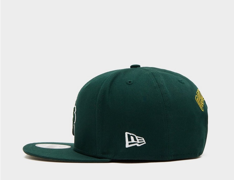 Green New Era MLB Oakland Athletics 9FIFTY Cap | size?