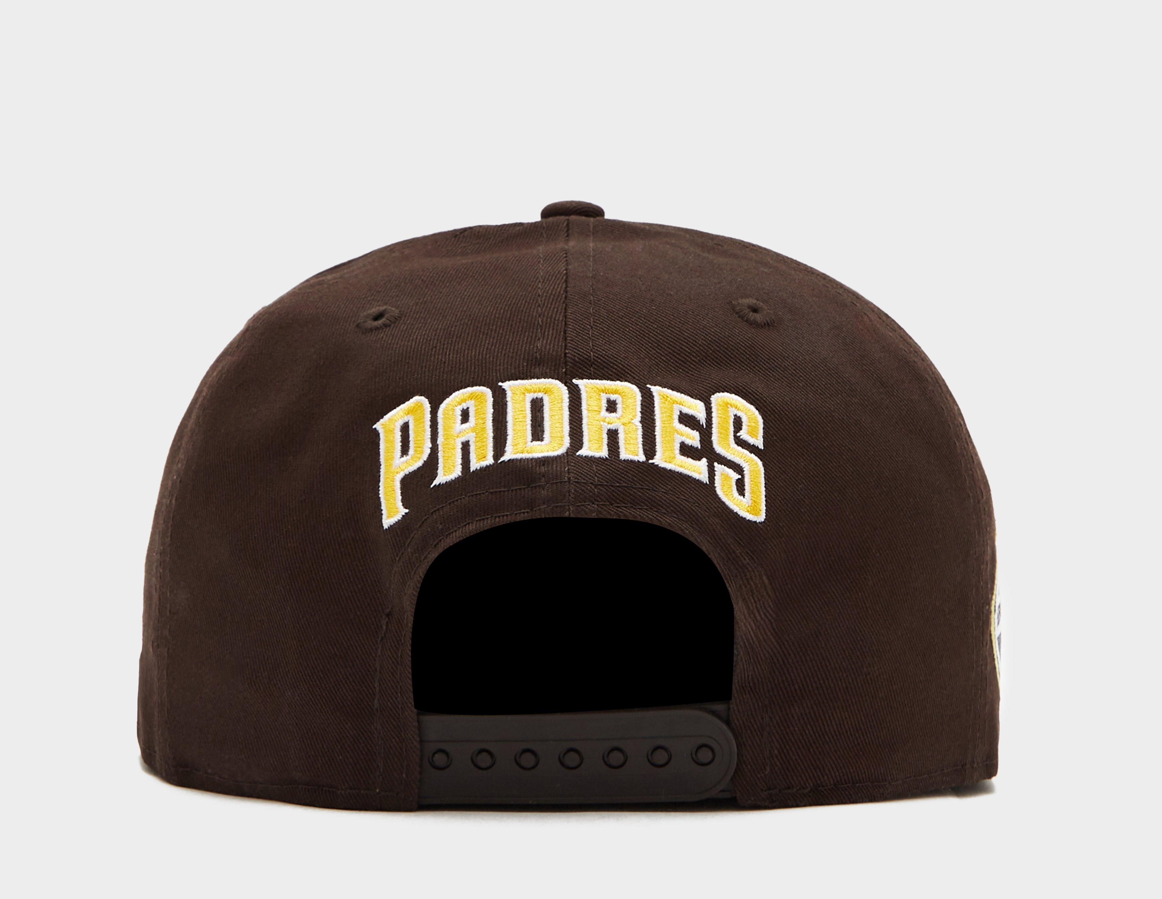 New Era MLB San Diego Padres 9FIFTY Cap | vivatumusica.com