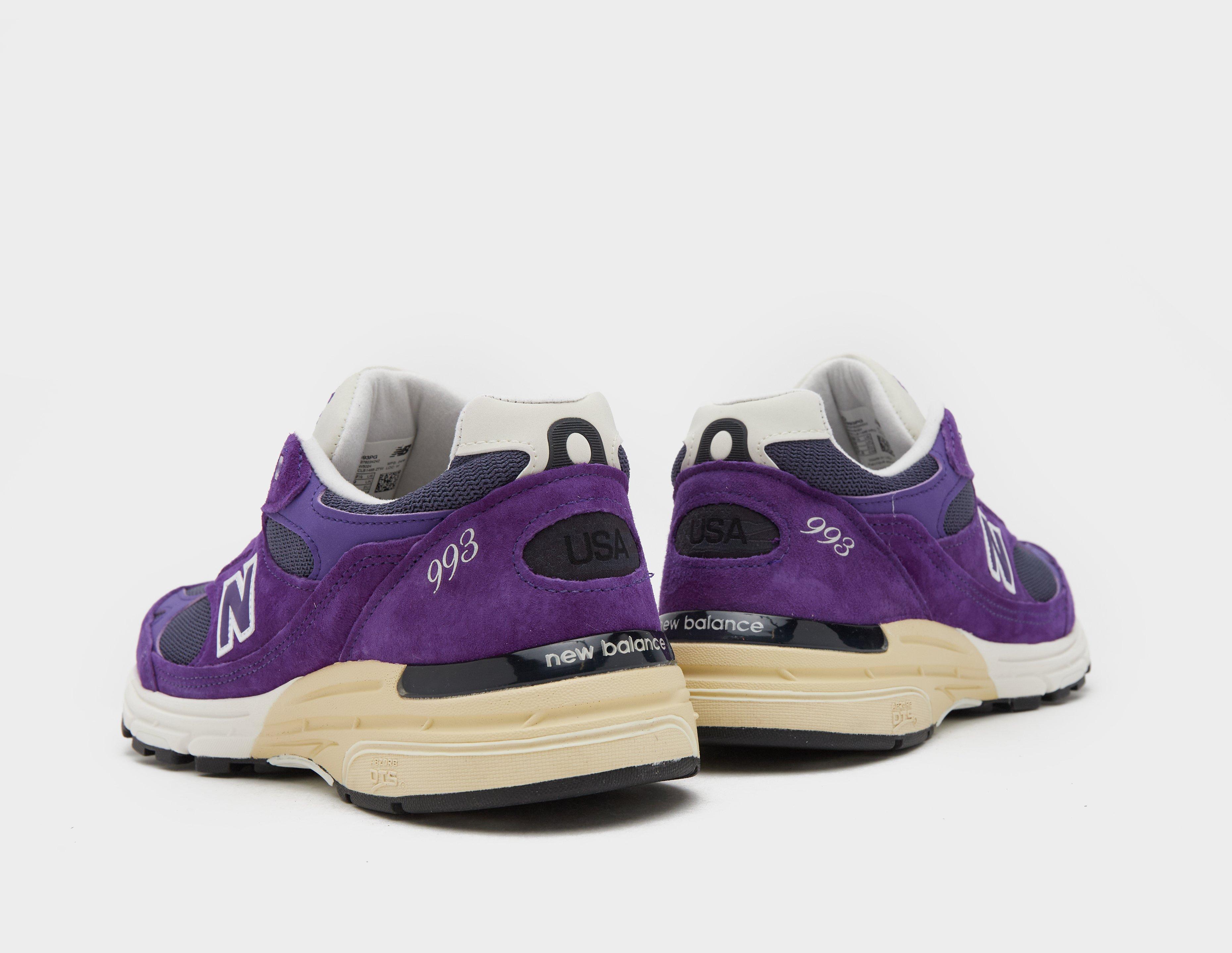 Cmim New Balance Mr530uni Purple New Balance 993 Made in USA