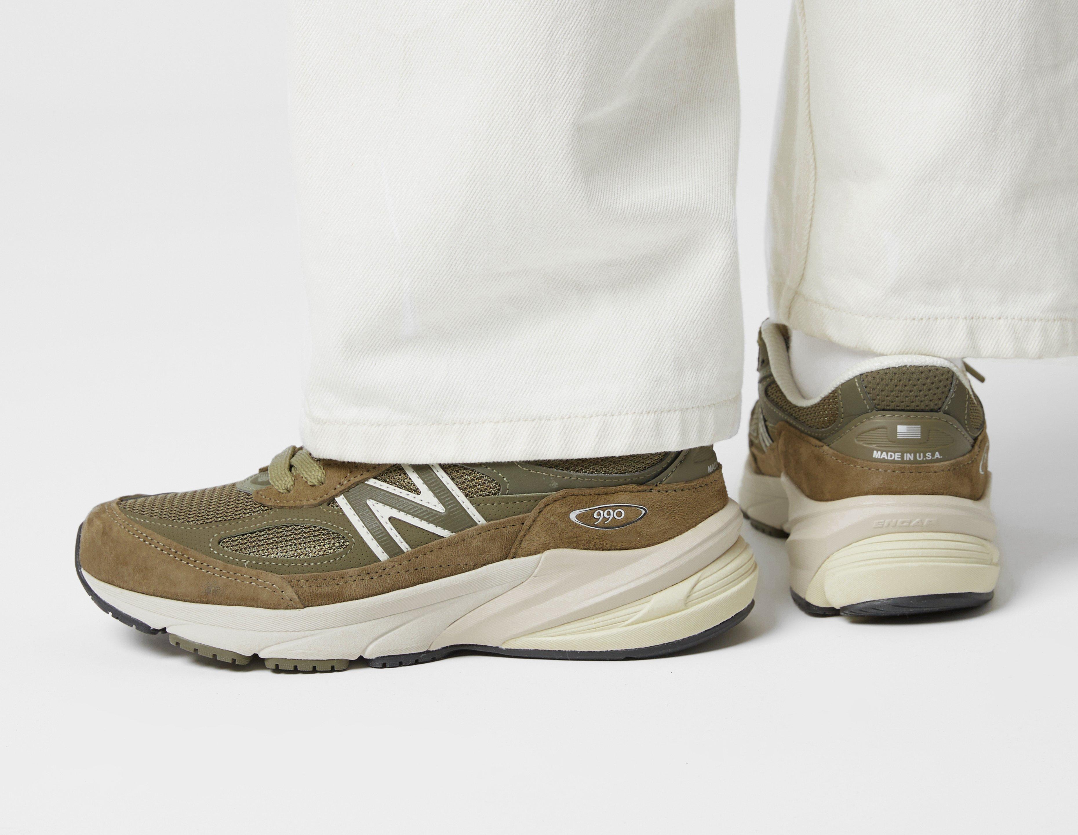 New Balance 990v6 Made In USA para mujer