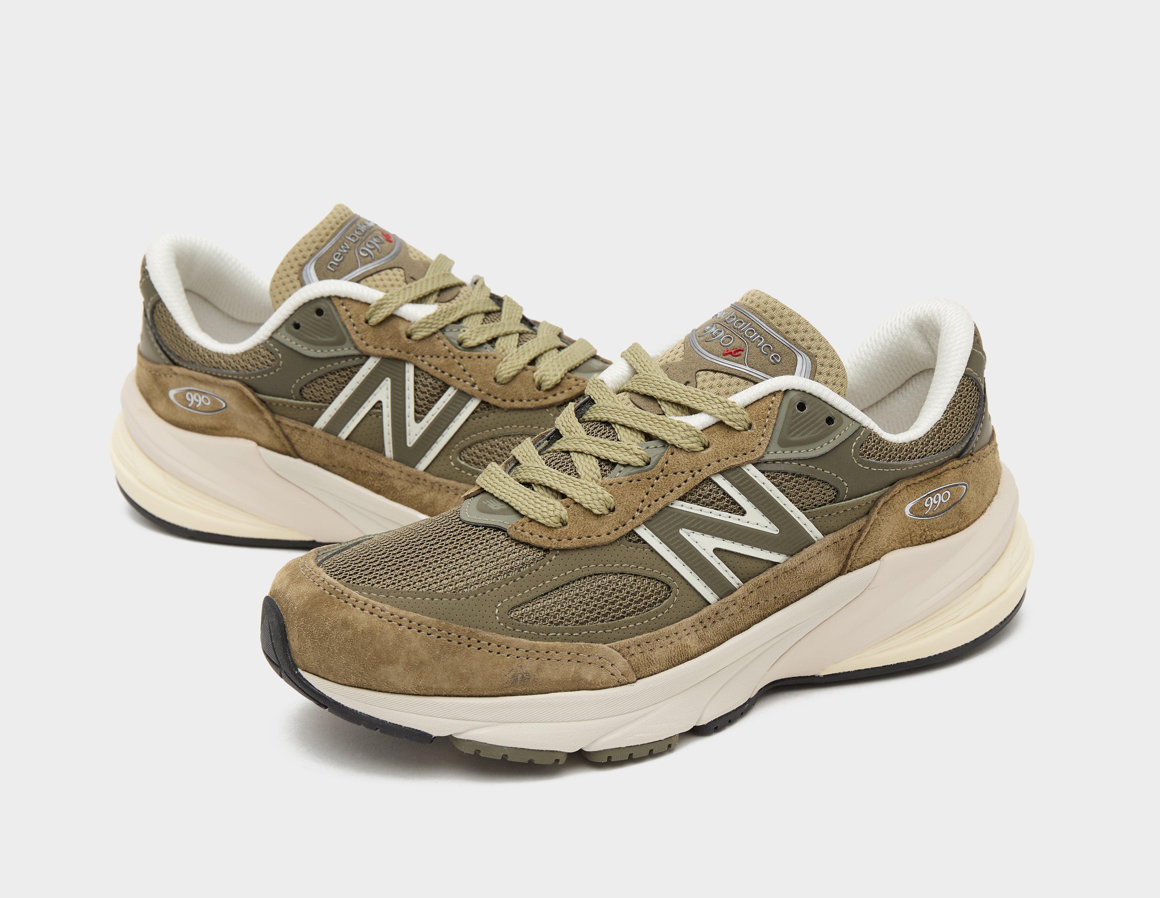 New Balance 990v6 Made In USA para mujer