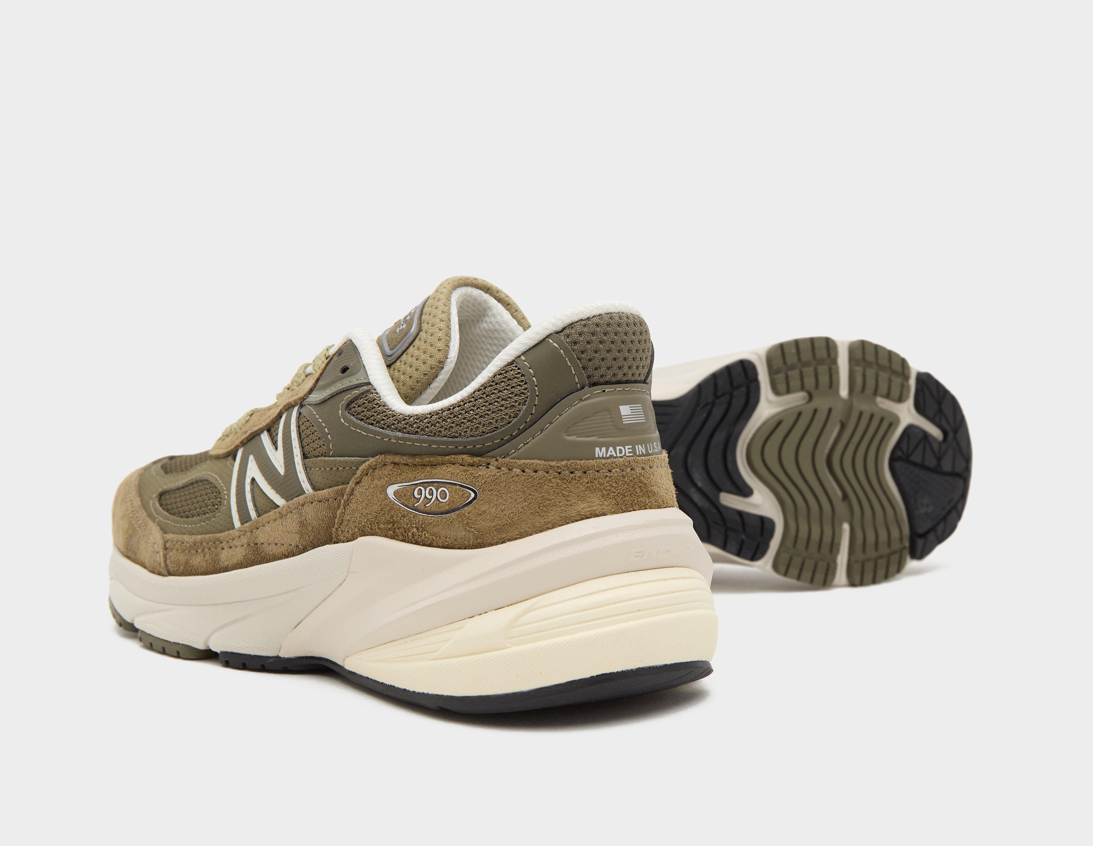 New Balance 990v6 Made In USA para mujer