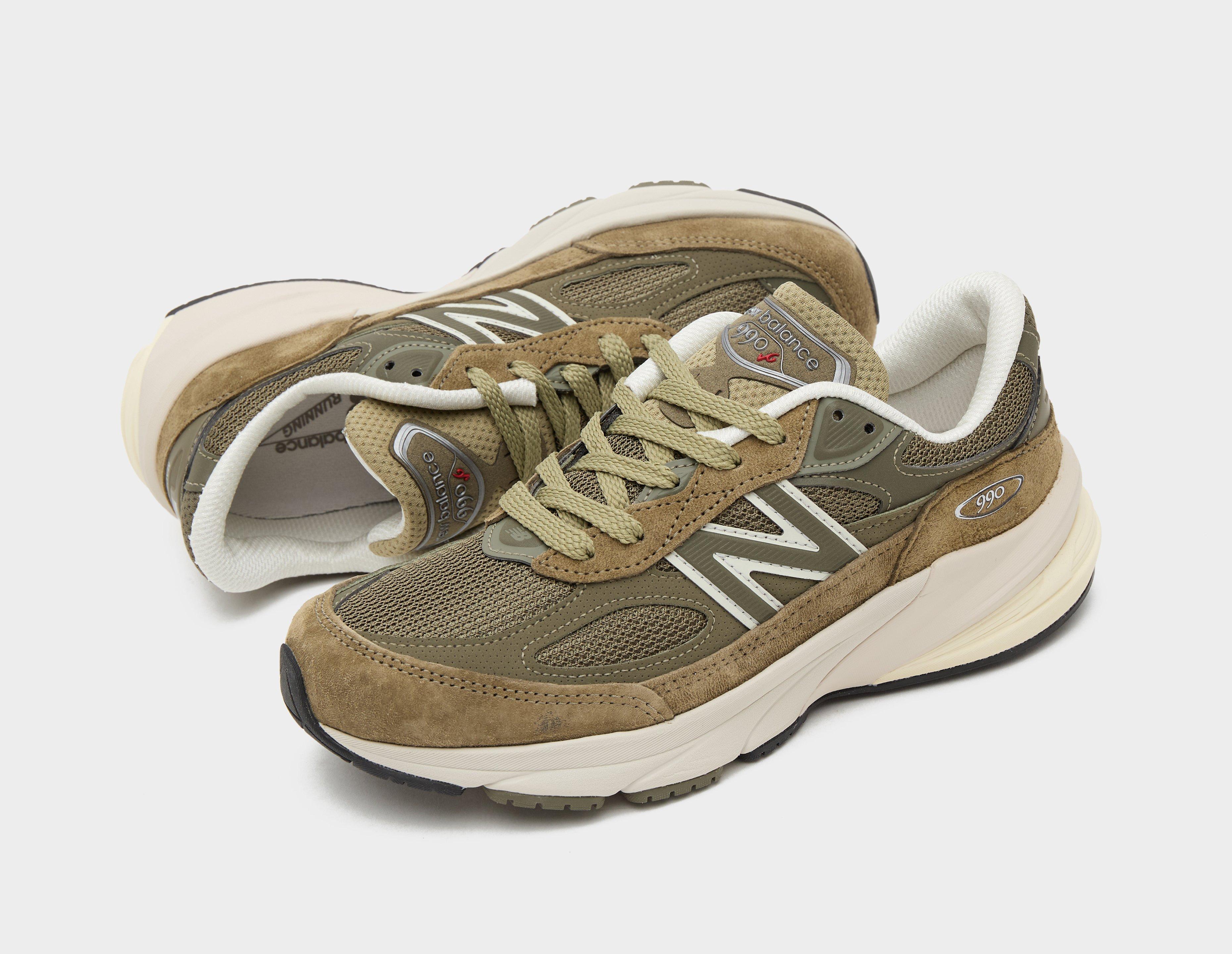 New Balance 990v6 Made In USA para mujer