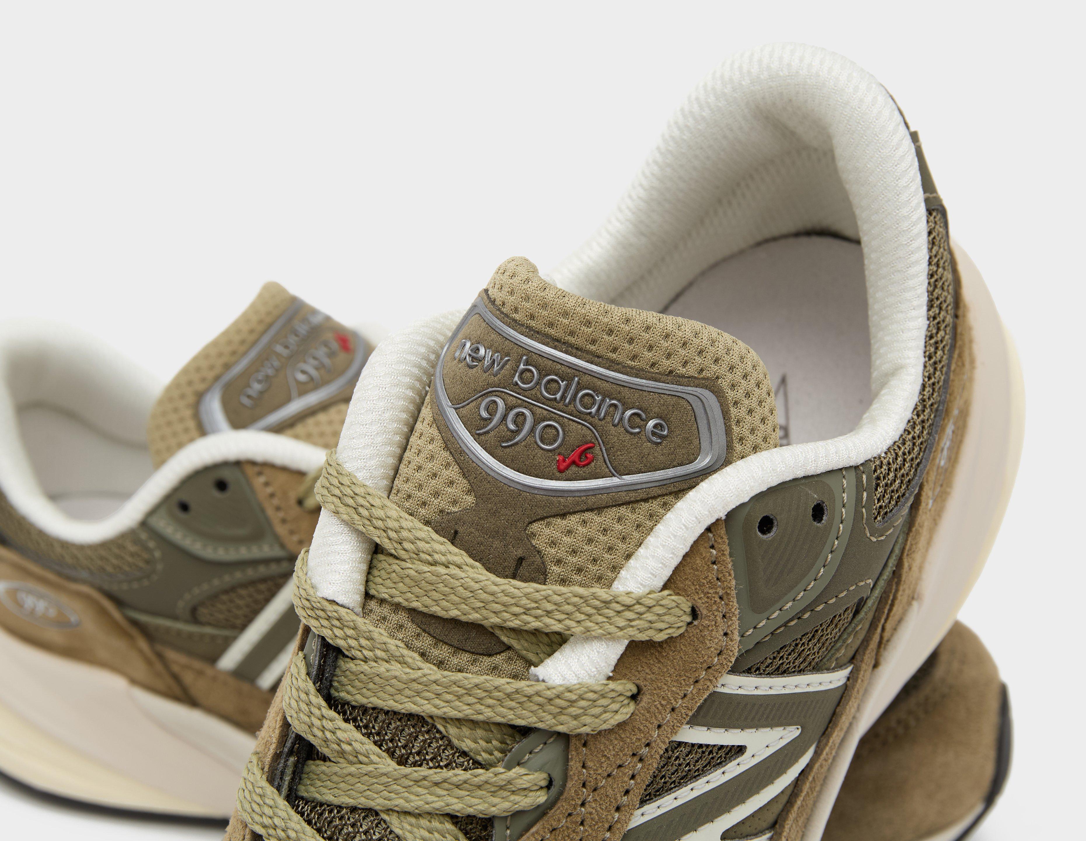 New Balance 990v6 Made In USA para mujer