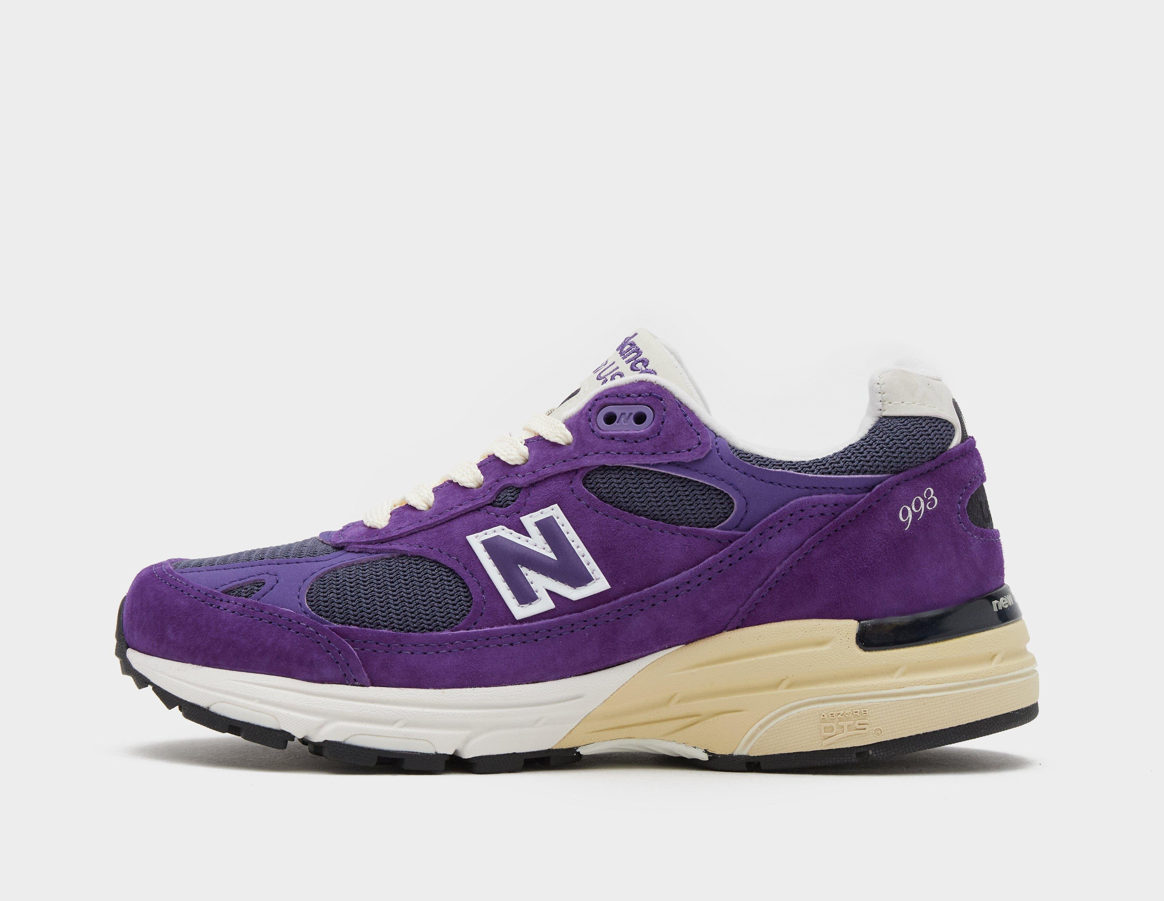 New balance 993 femme best sale