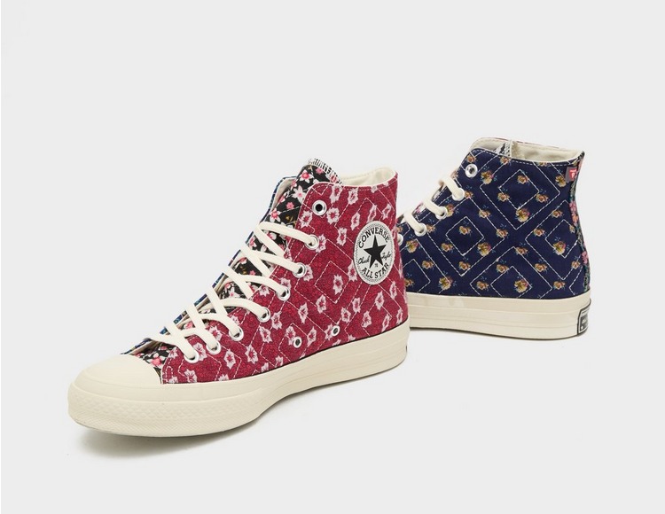 Converse Upcycled Floral Chuck 70