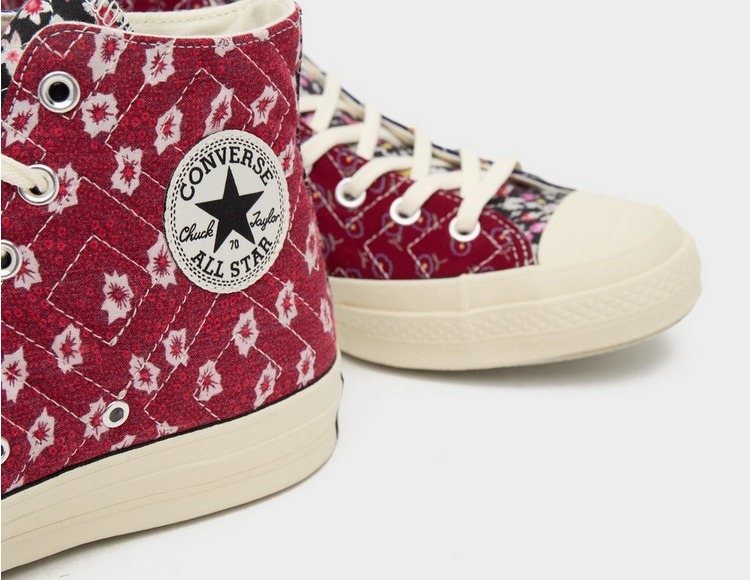 Converse Upcycled Floral Chuck 70