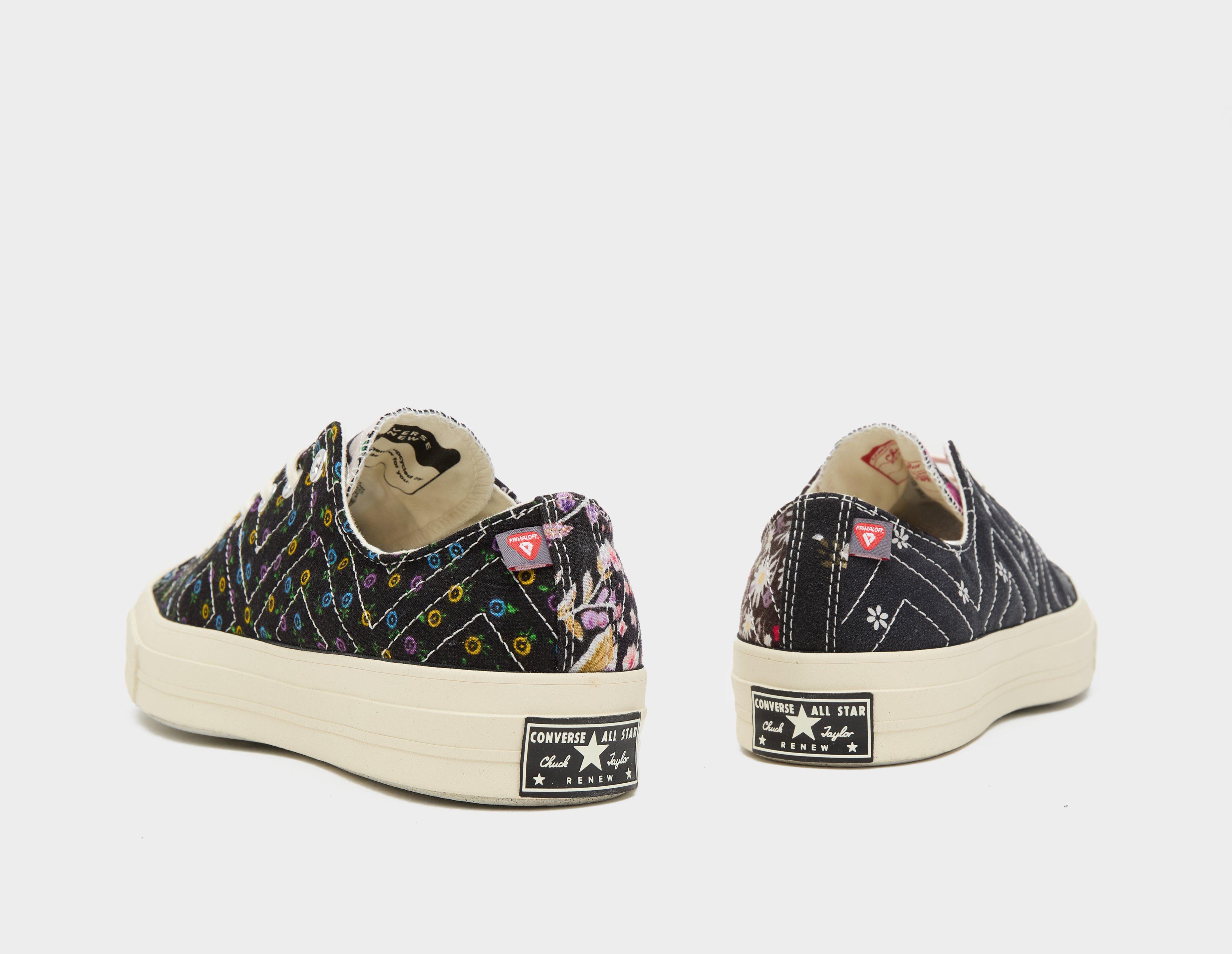 Converse Upcycled Floral Chuck 70 Ox Low