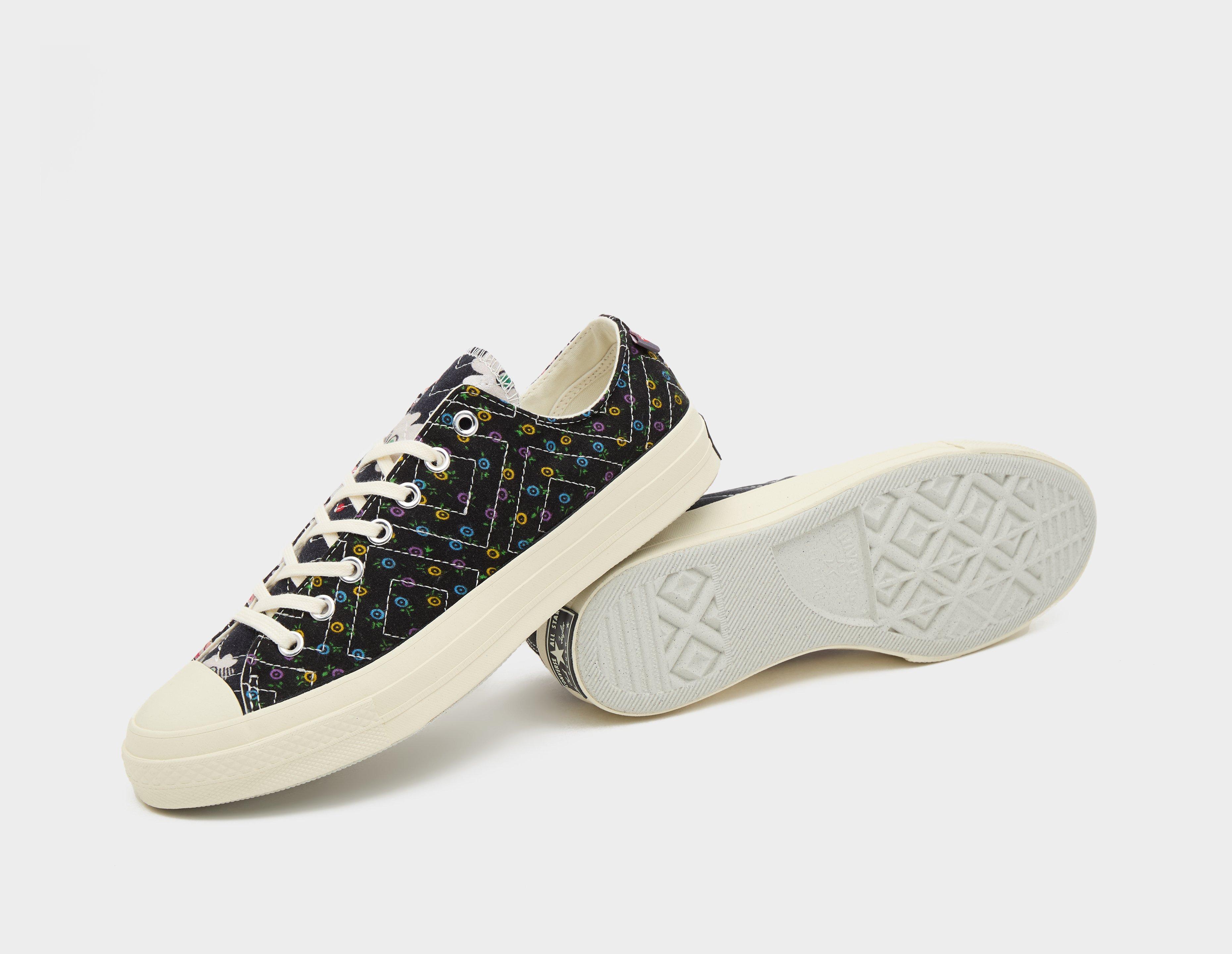 Converse Upcycled Floral Chuck 70 Ox Low