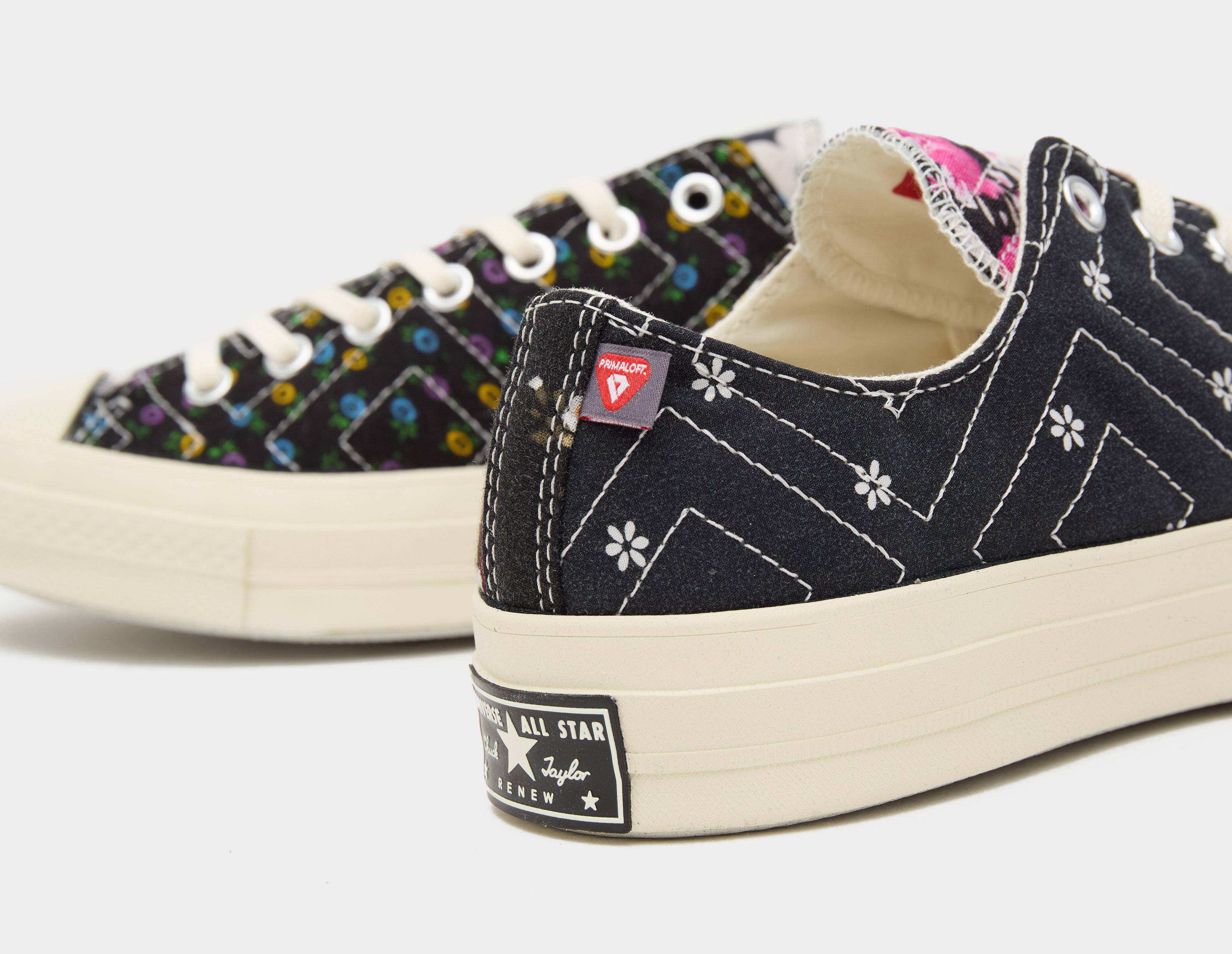 Converse Upcycled Floral Chuck 70 Ox Low