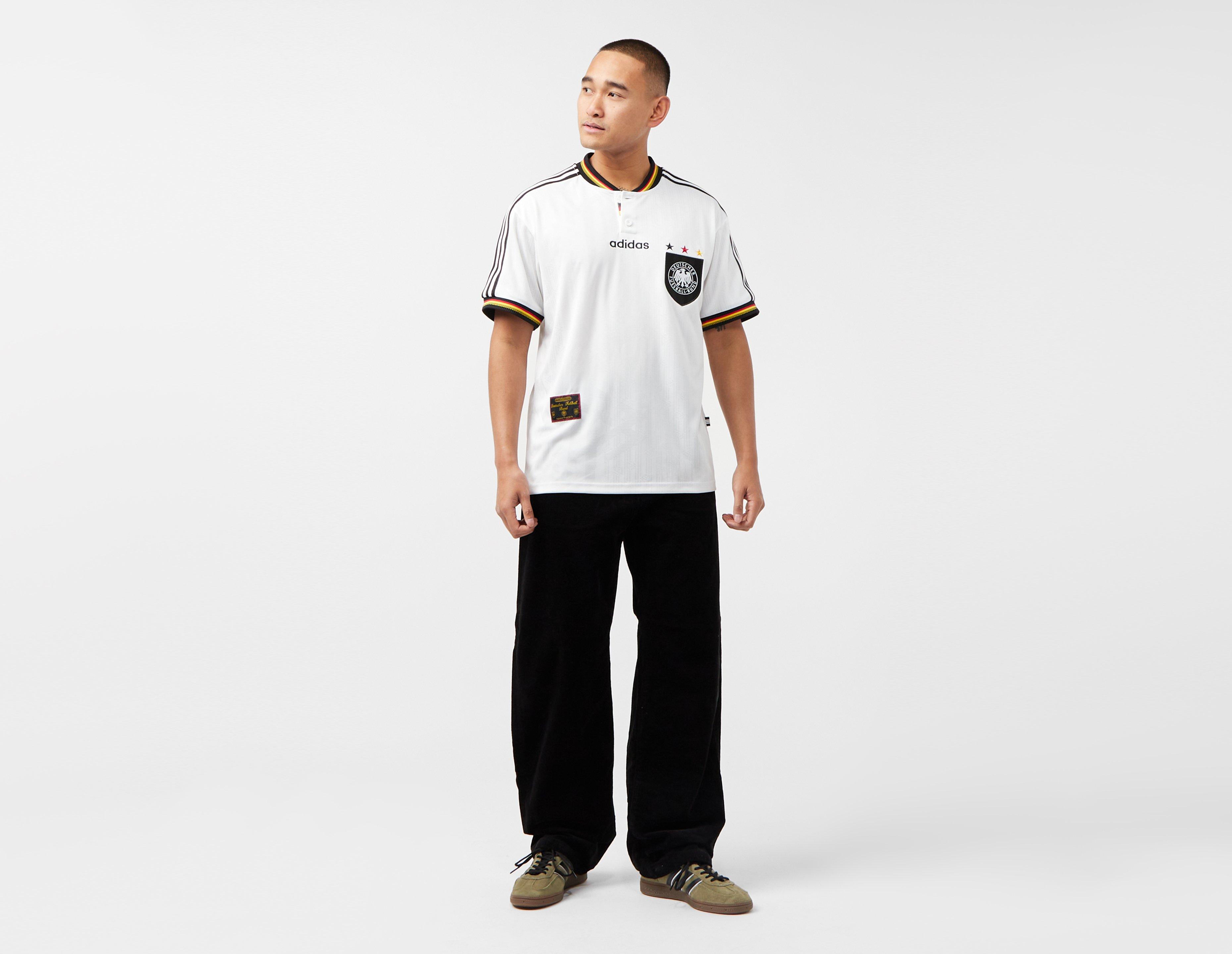adidas Originals Germany 1996 Home Jersey