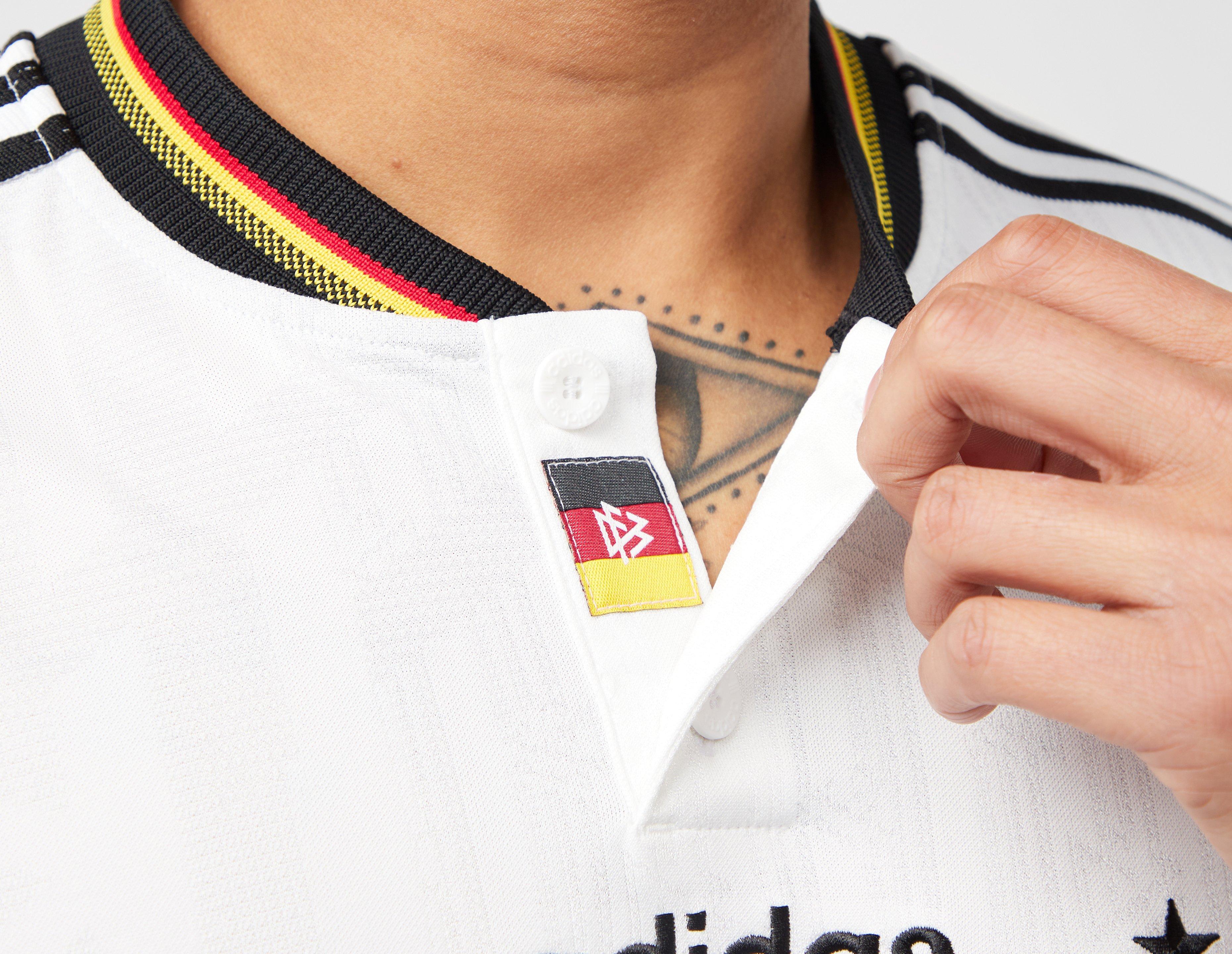 adidas Originals Germany 1996 Home Jersey