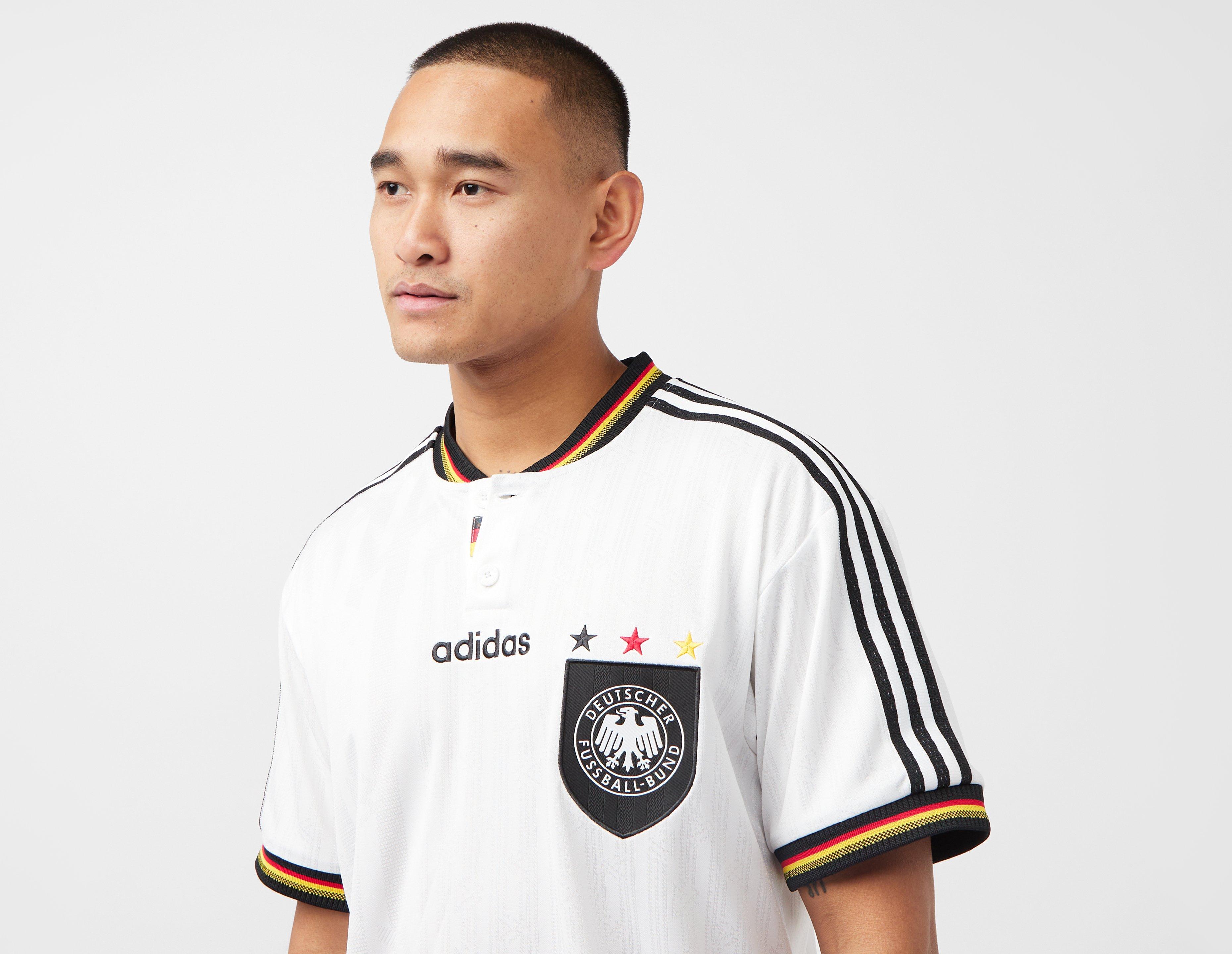 adidas Originals Germany 1996 Home Jersey