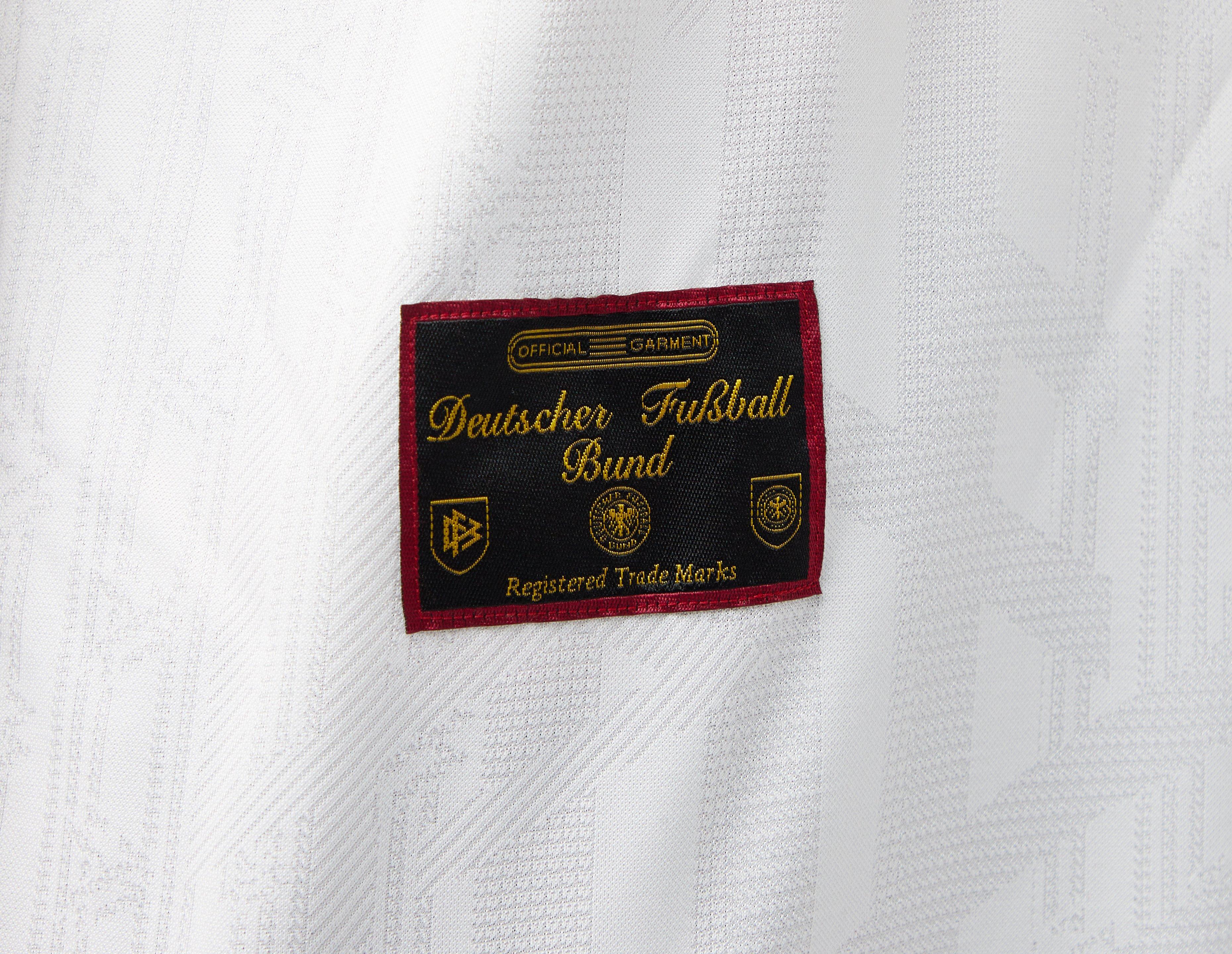 adidas Originals Germany 1996 Home Jersey